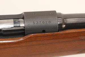 .264 Win Magnum Featherweight Rifle - 1961