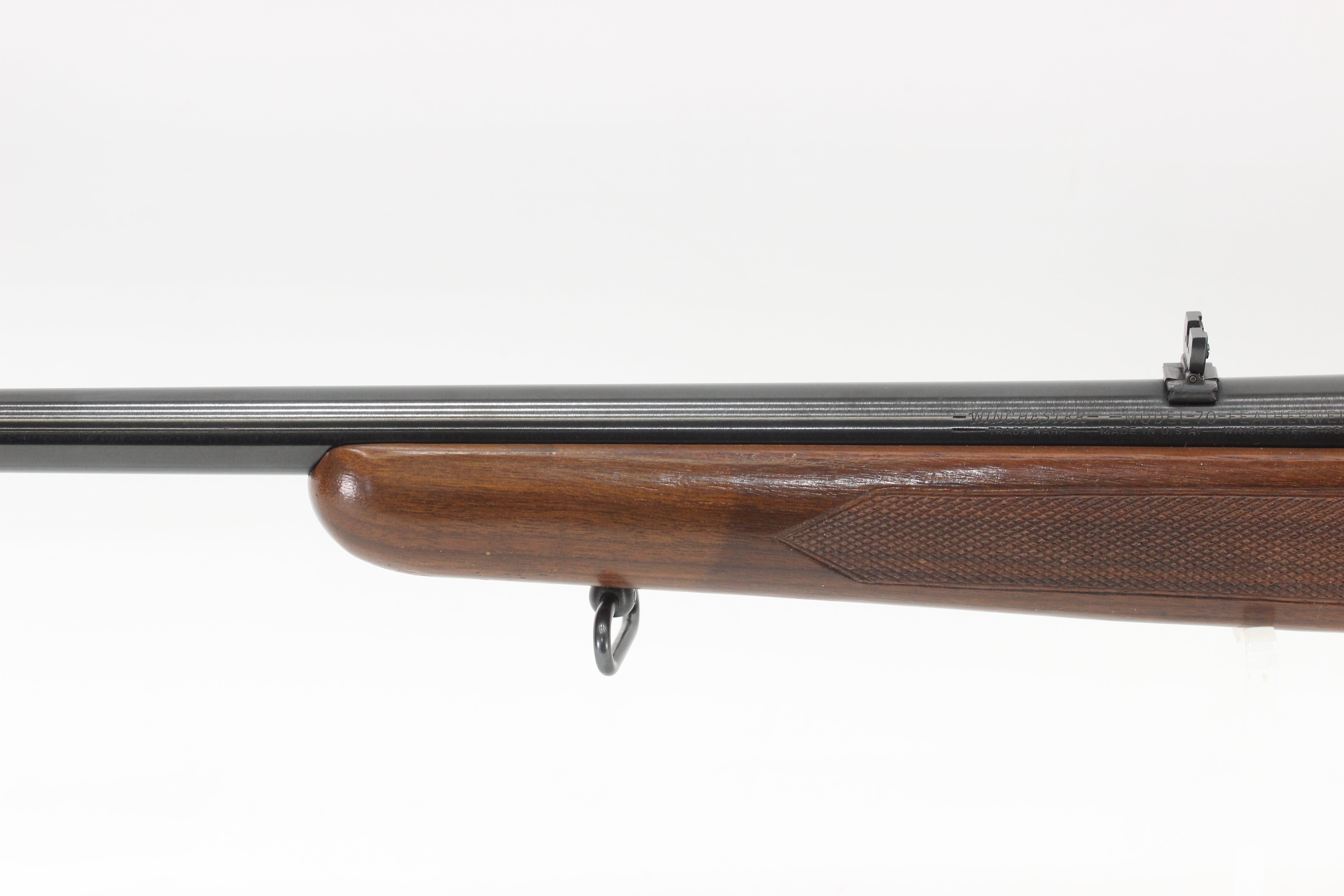 .264 Win Magnum Featherweight Rifle - 1961