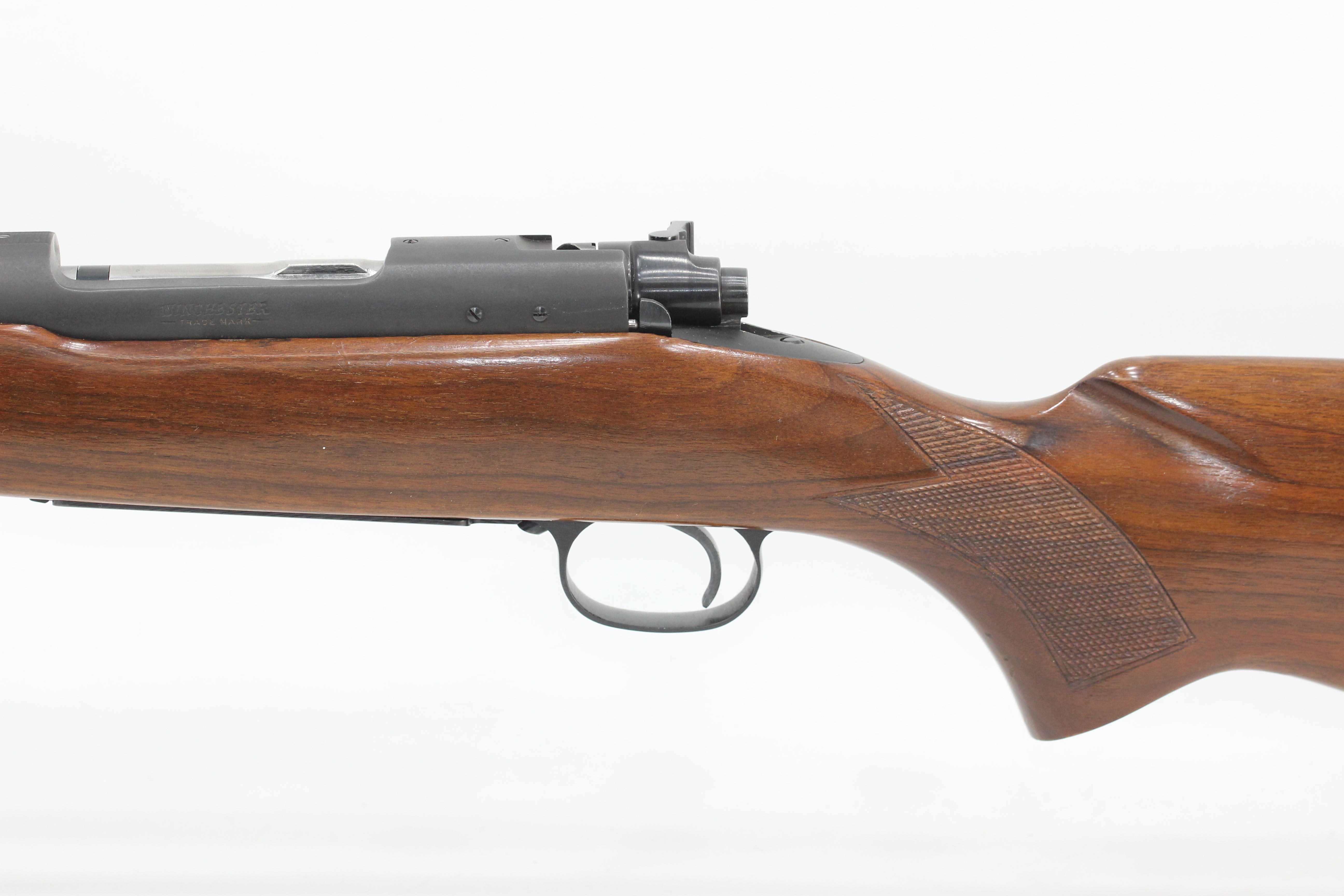 .264 Win Magnum Featherweight Rifle - 1961