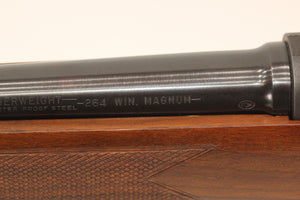 .264 Win Magnum Featherweight Rifle - 1961