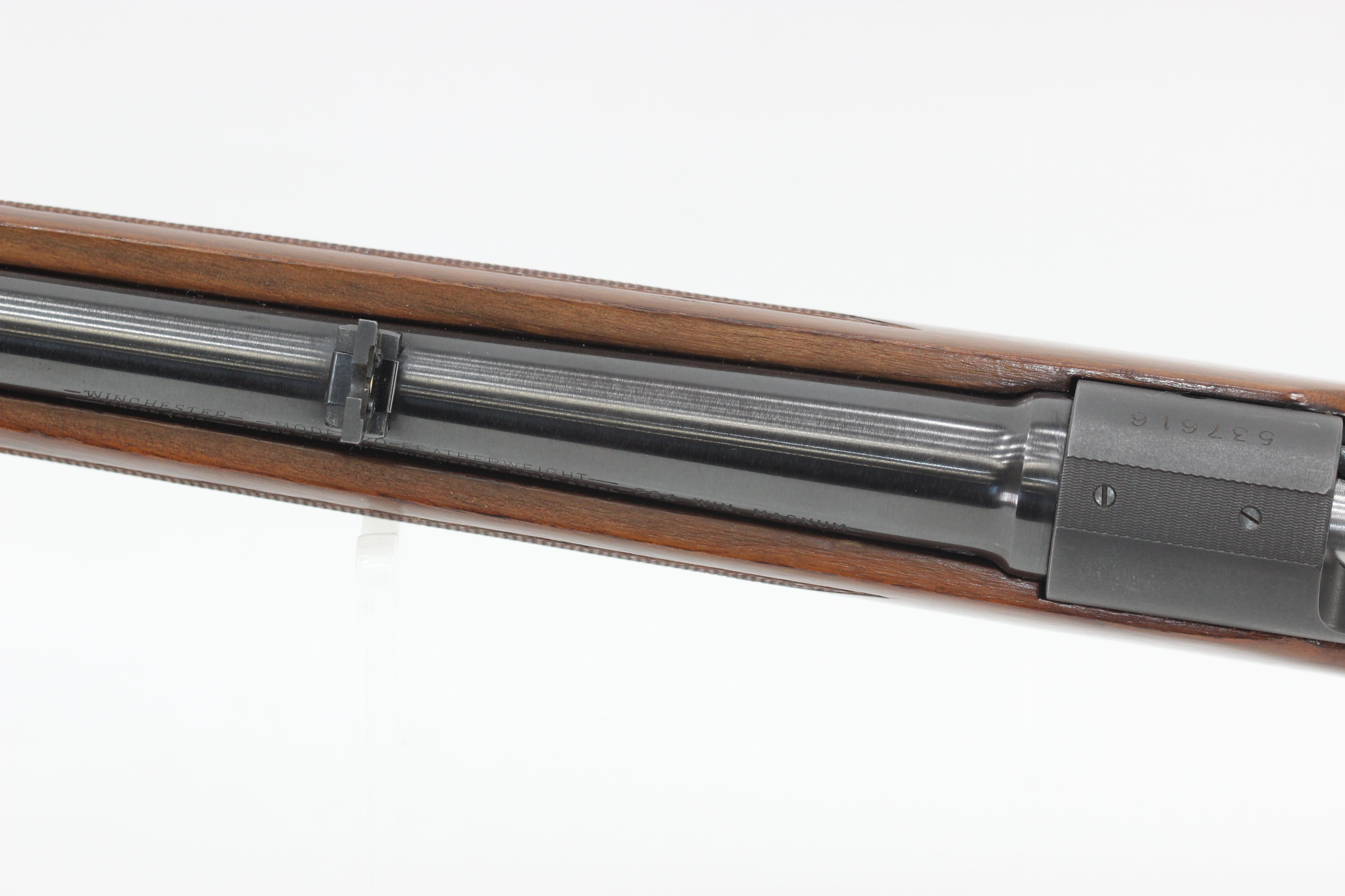 .264 Win Magnum Featherweight Rifle - 1961