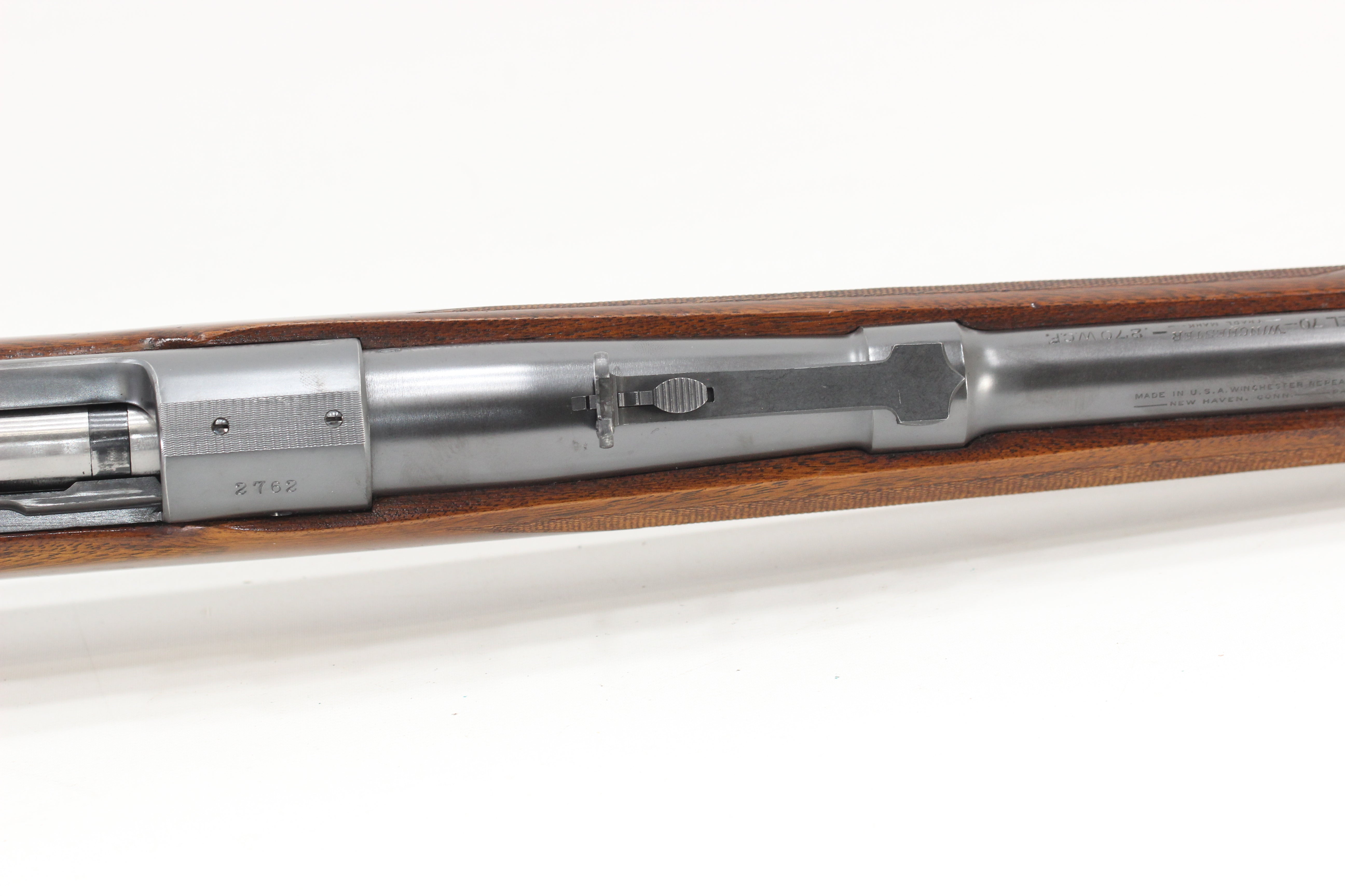 .270 W.F.C. Carbine - 1937