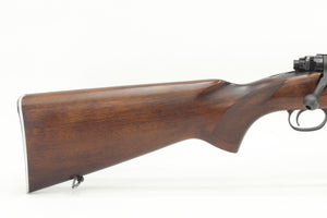 .358 Win Featherweight Rifle - 1955