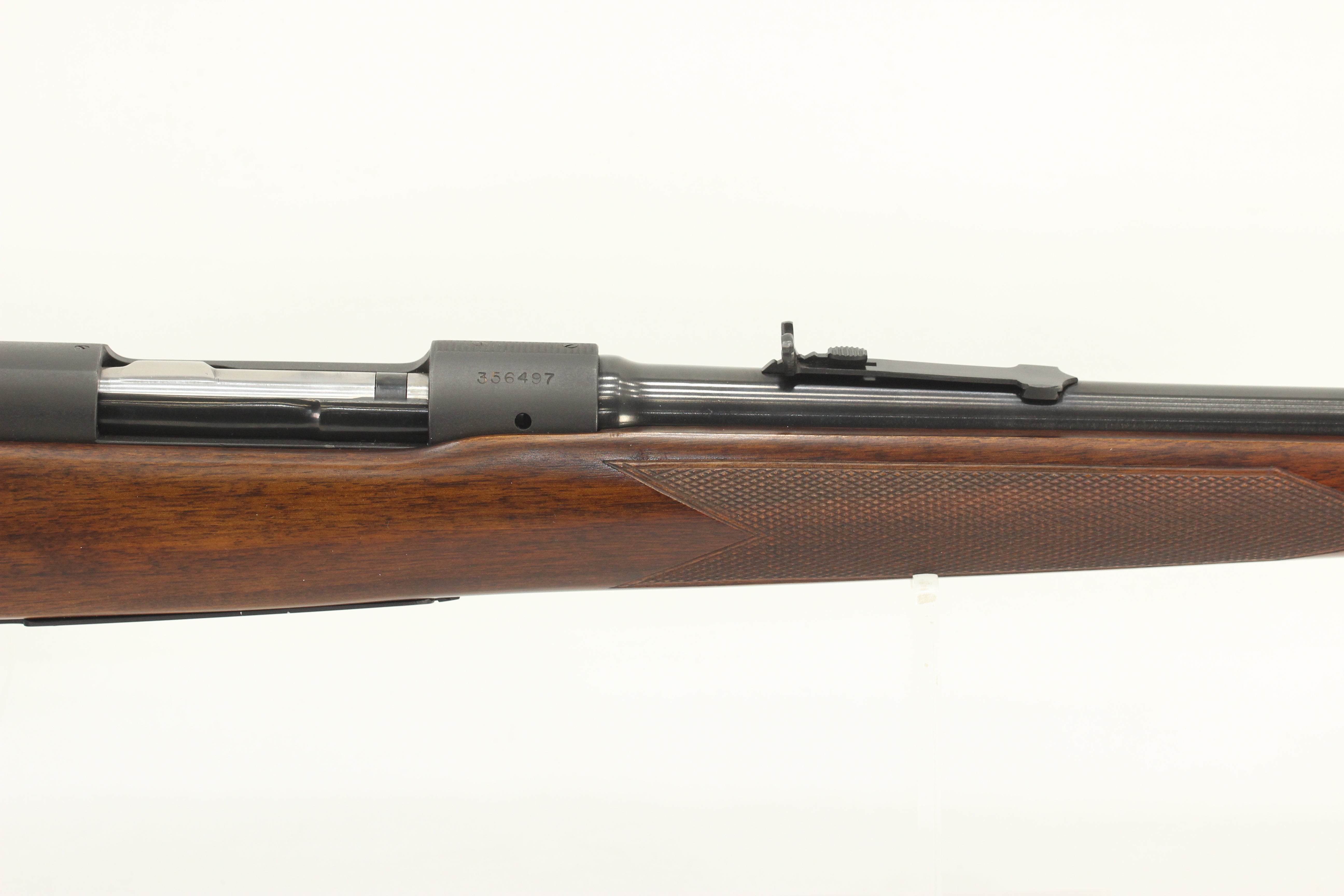 .358 Win Featherweight Rifle - 1955