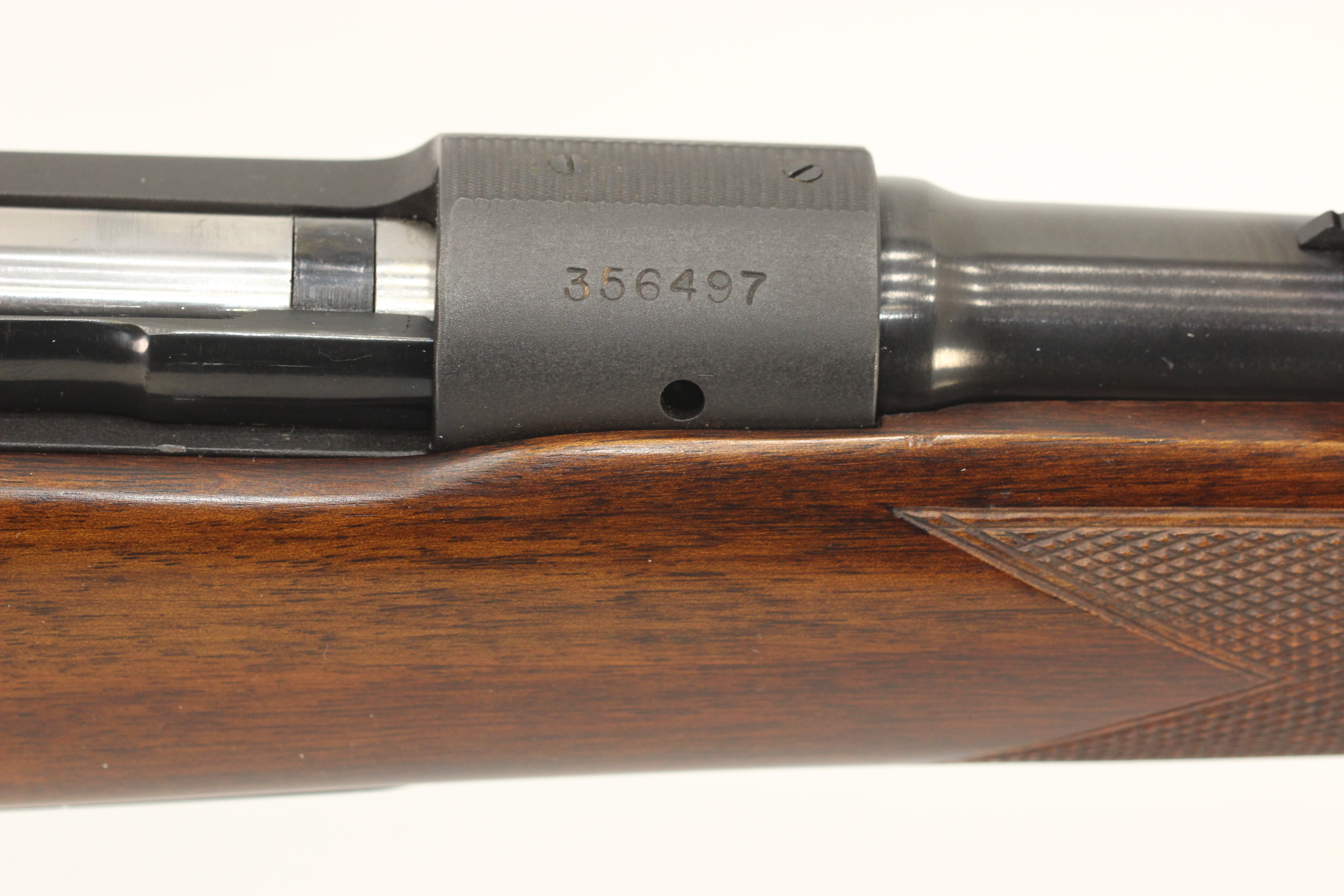 .358 Win Featherweight Rifle - 1955