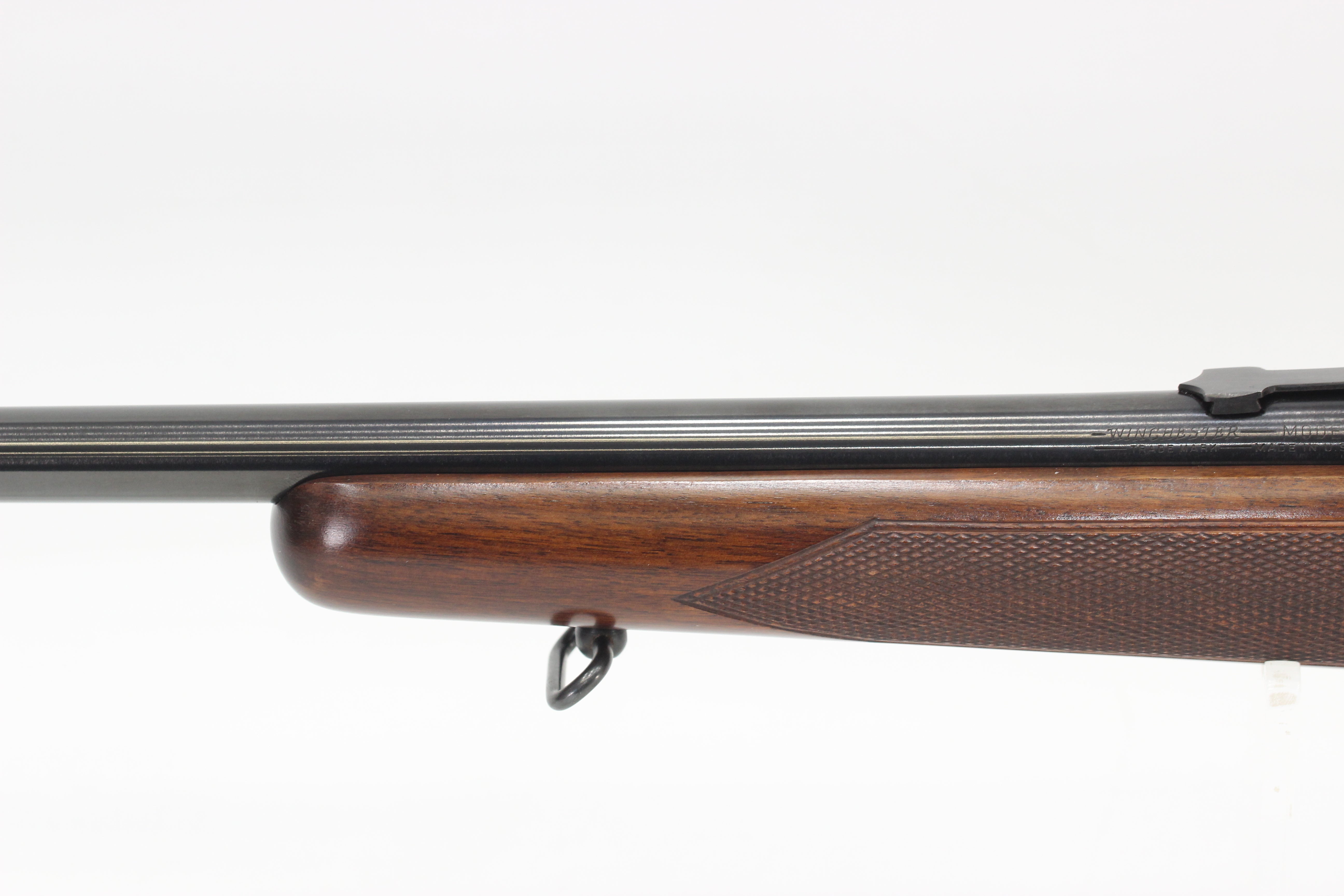 .358 Win Featherweight Rifle - 1955