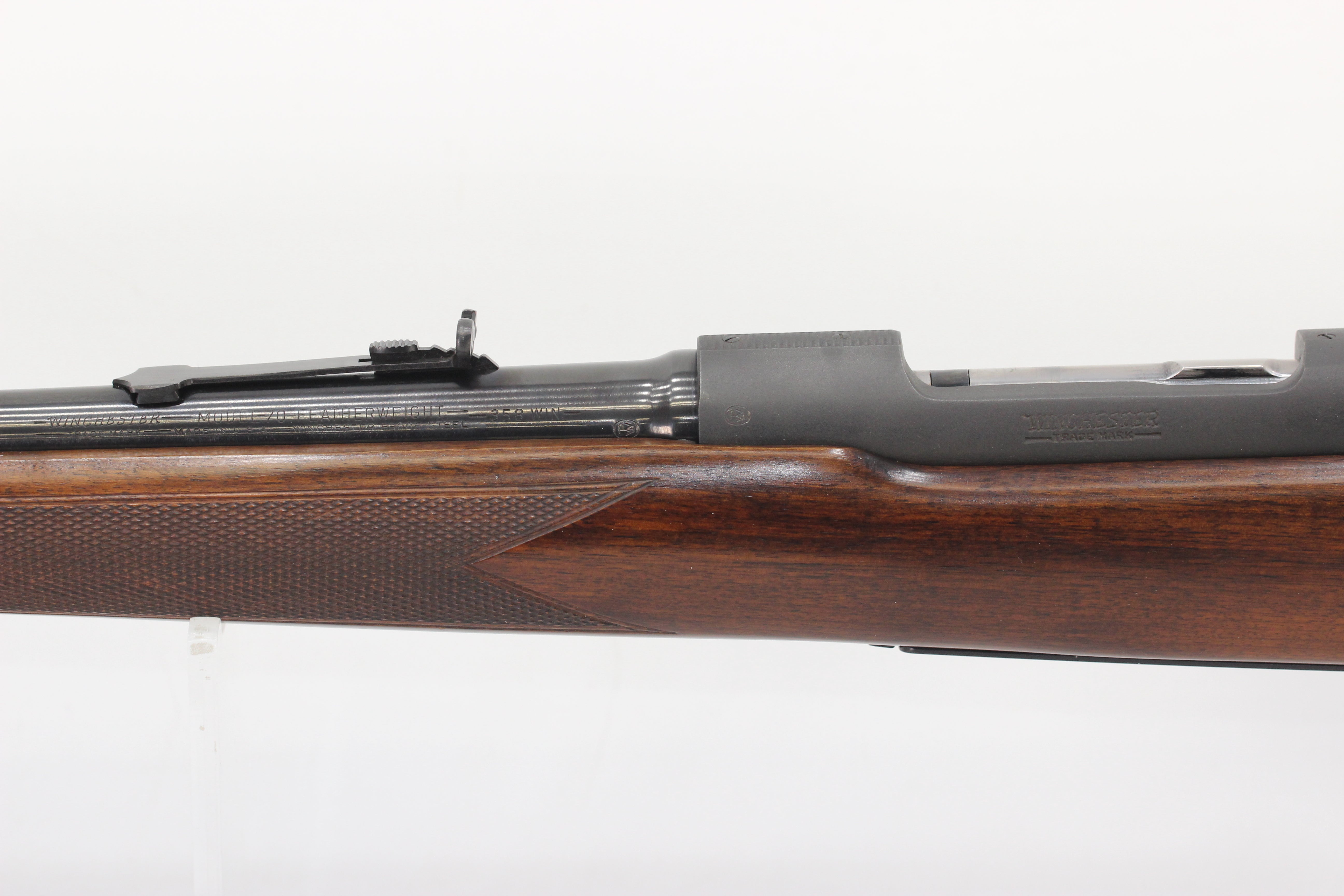 .358 Win Featherweight Rifle - 1955