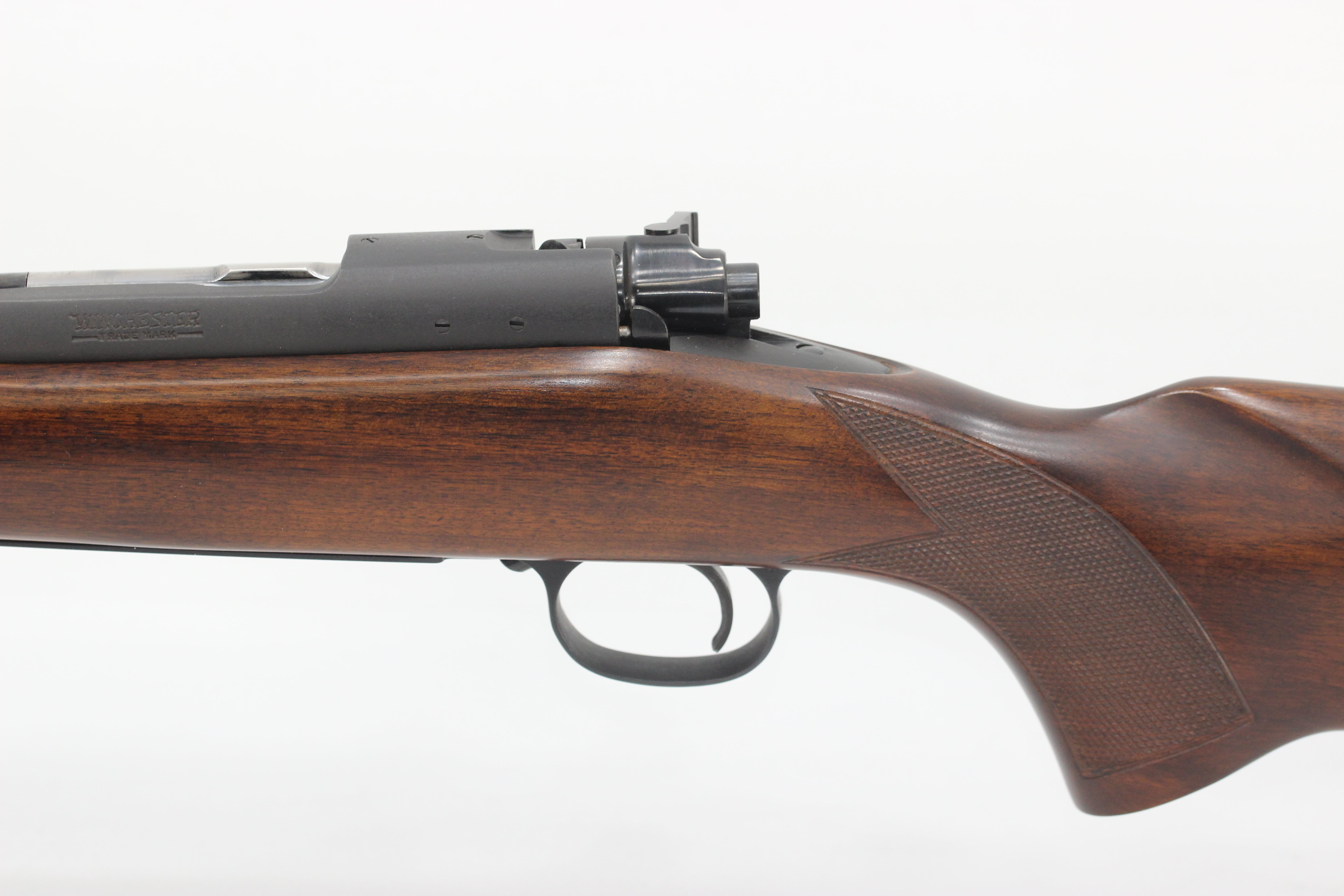 .358 Win Featherweight Rifle - 1955