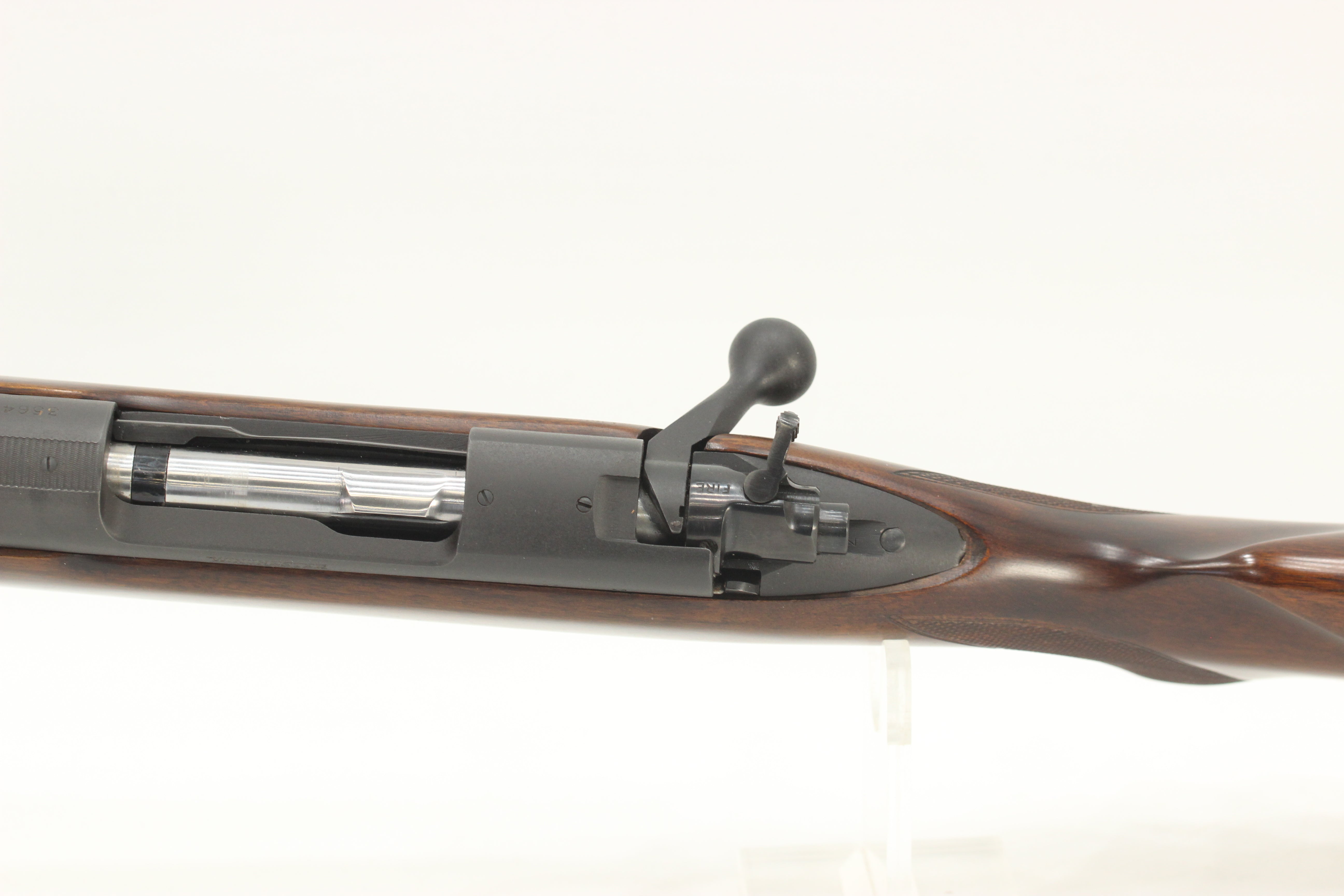 .358 Win Featherweight Rifle - 1955