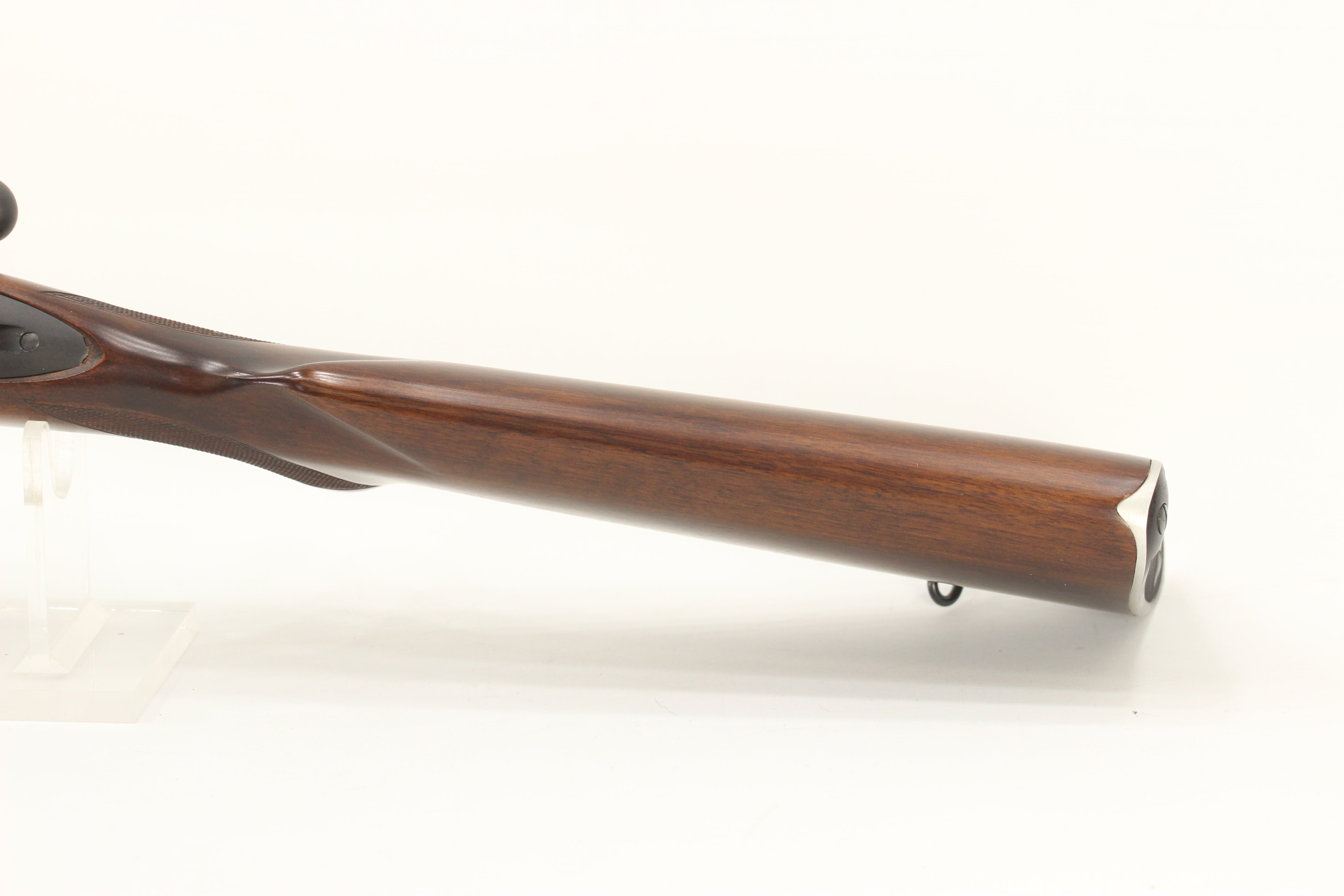 .358 Win Featherweight Rifle - 1955