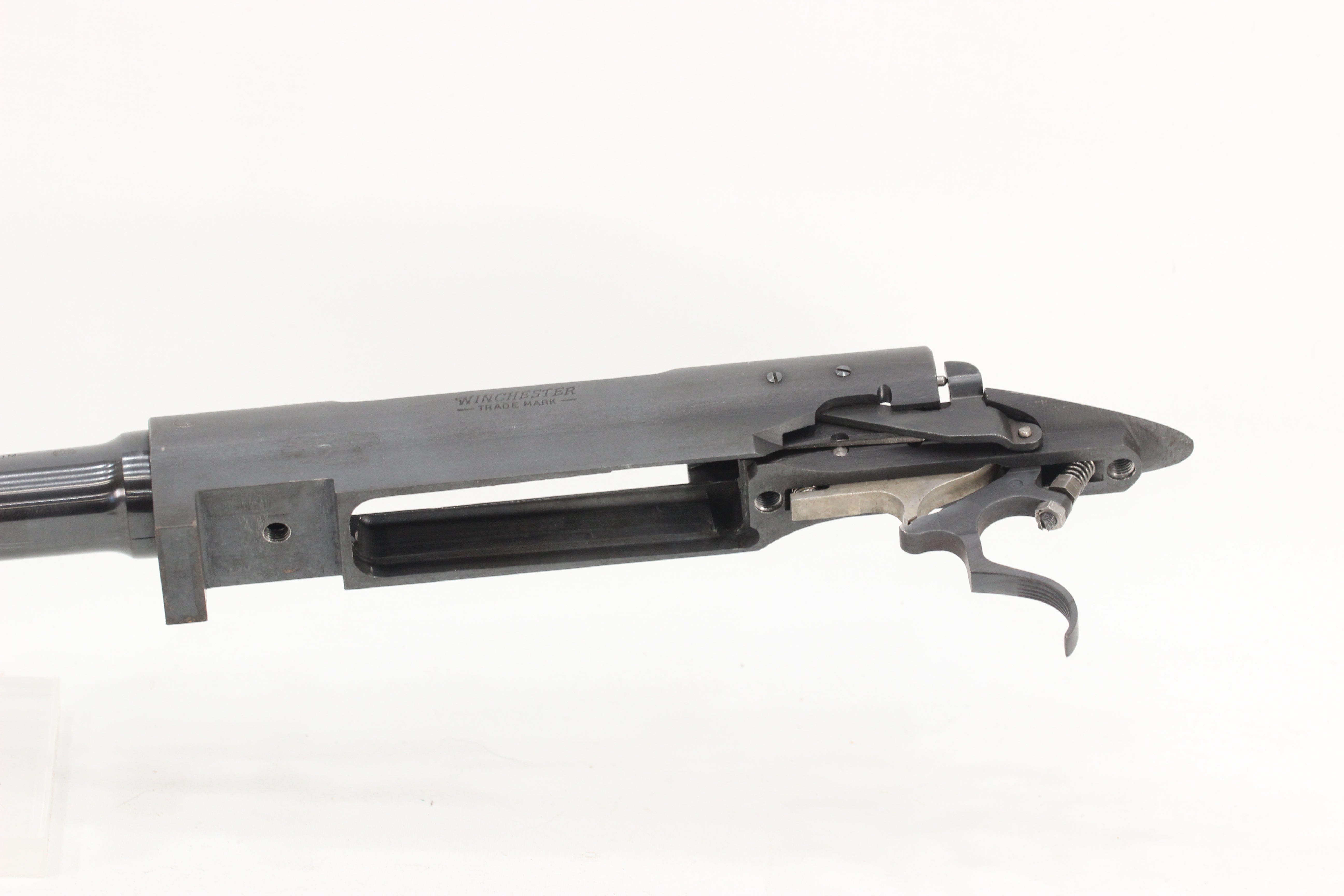 .264 Win Magnum Featherweight Rifle - 1962