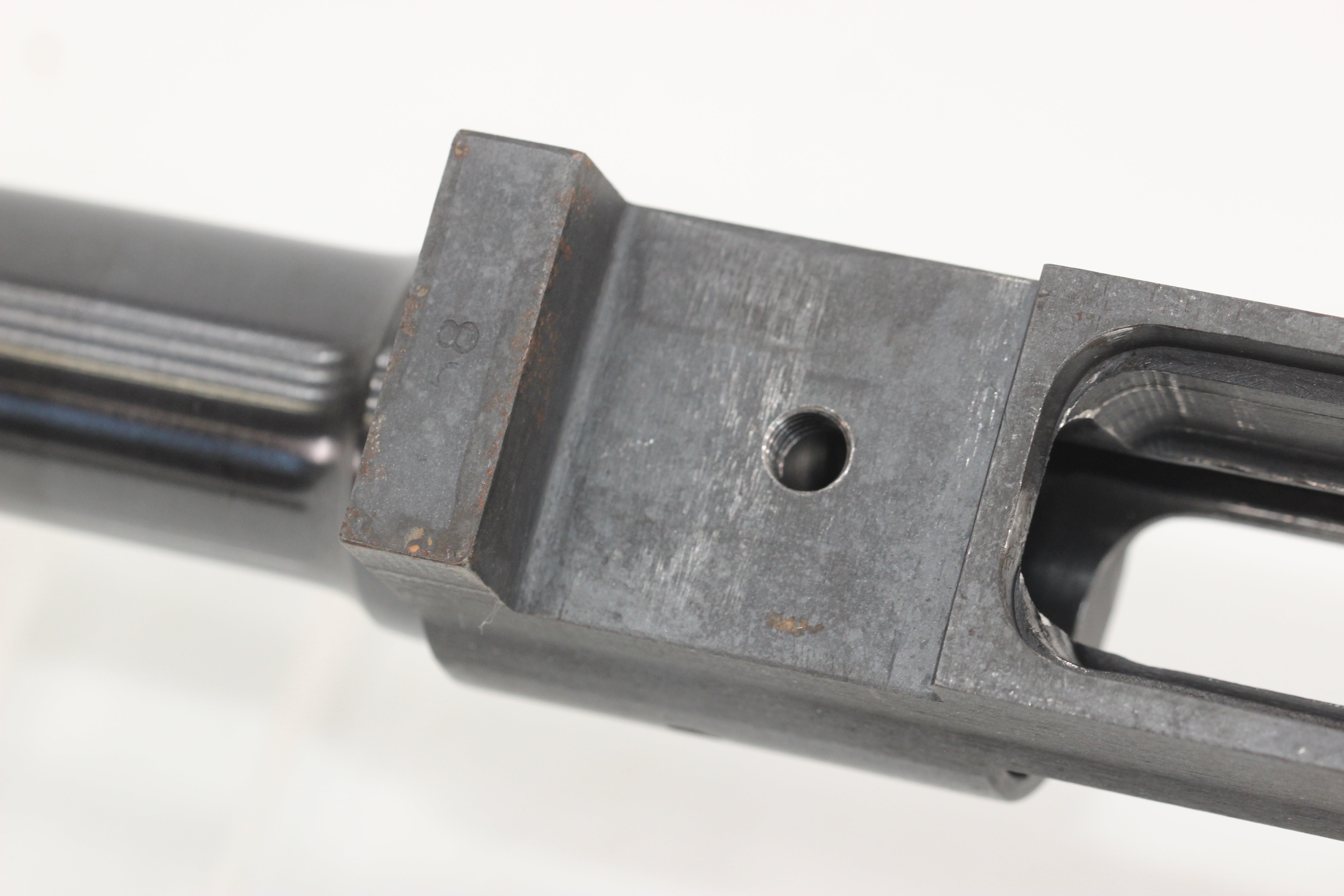 .264 Win Magnum Featherweight Rifle - 1962