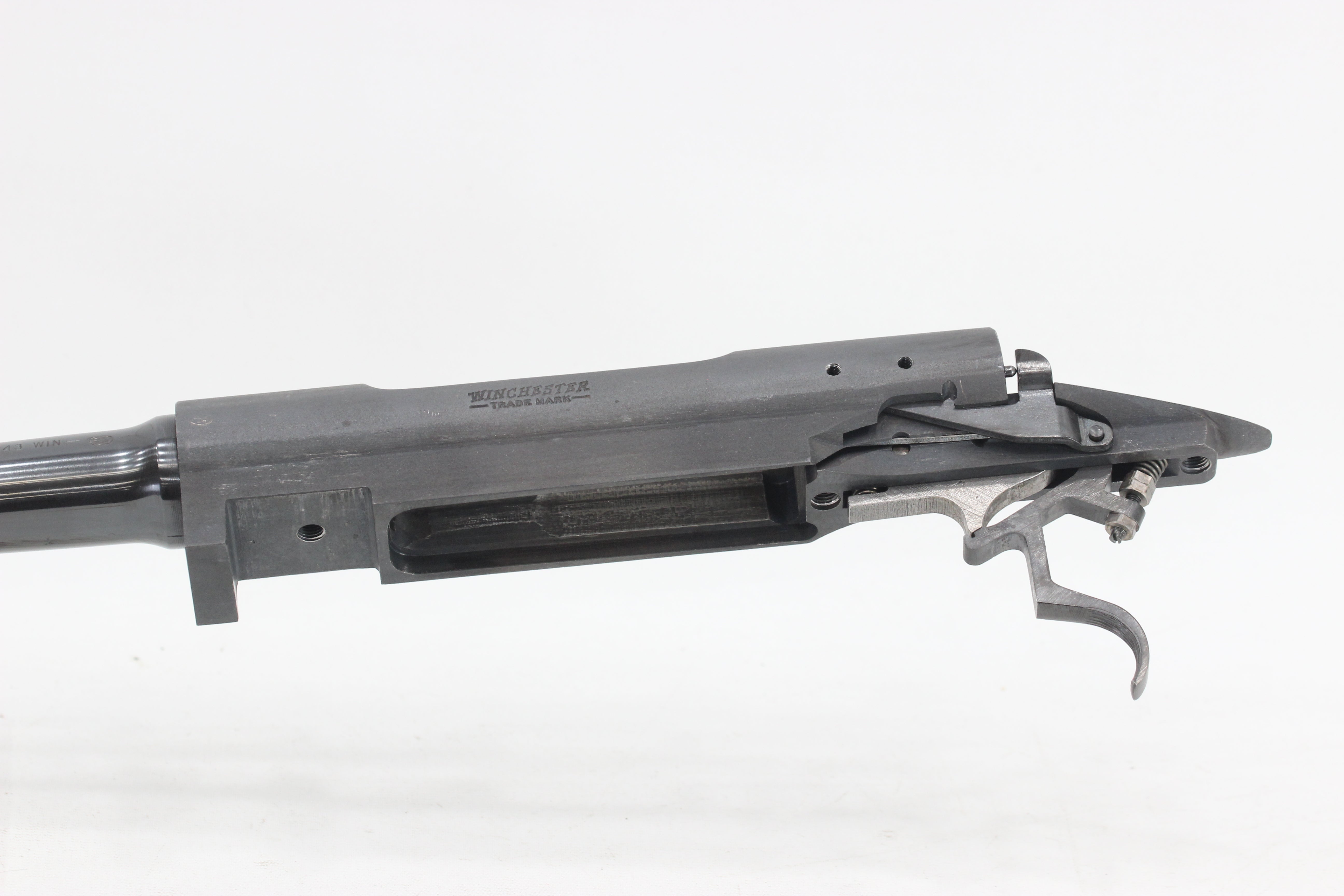 .243 Featherweight Rifle - 1956