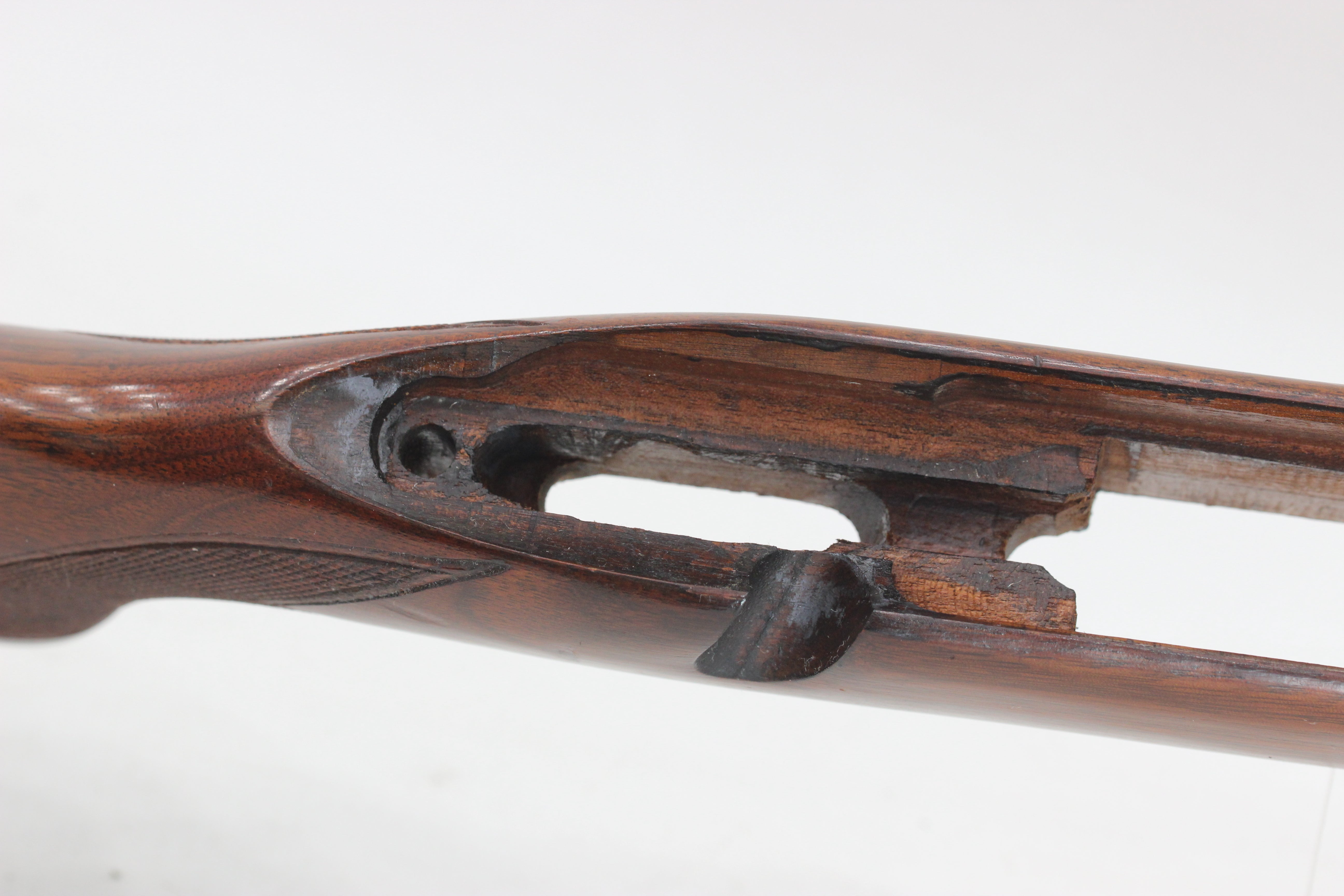 .243 Featherweight Rifle - 1956