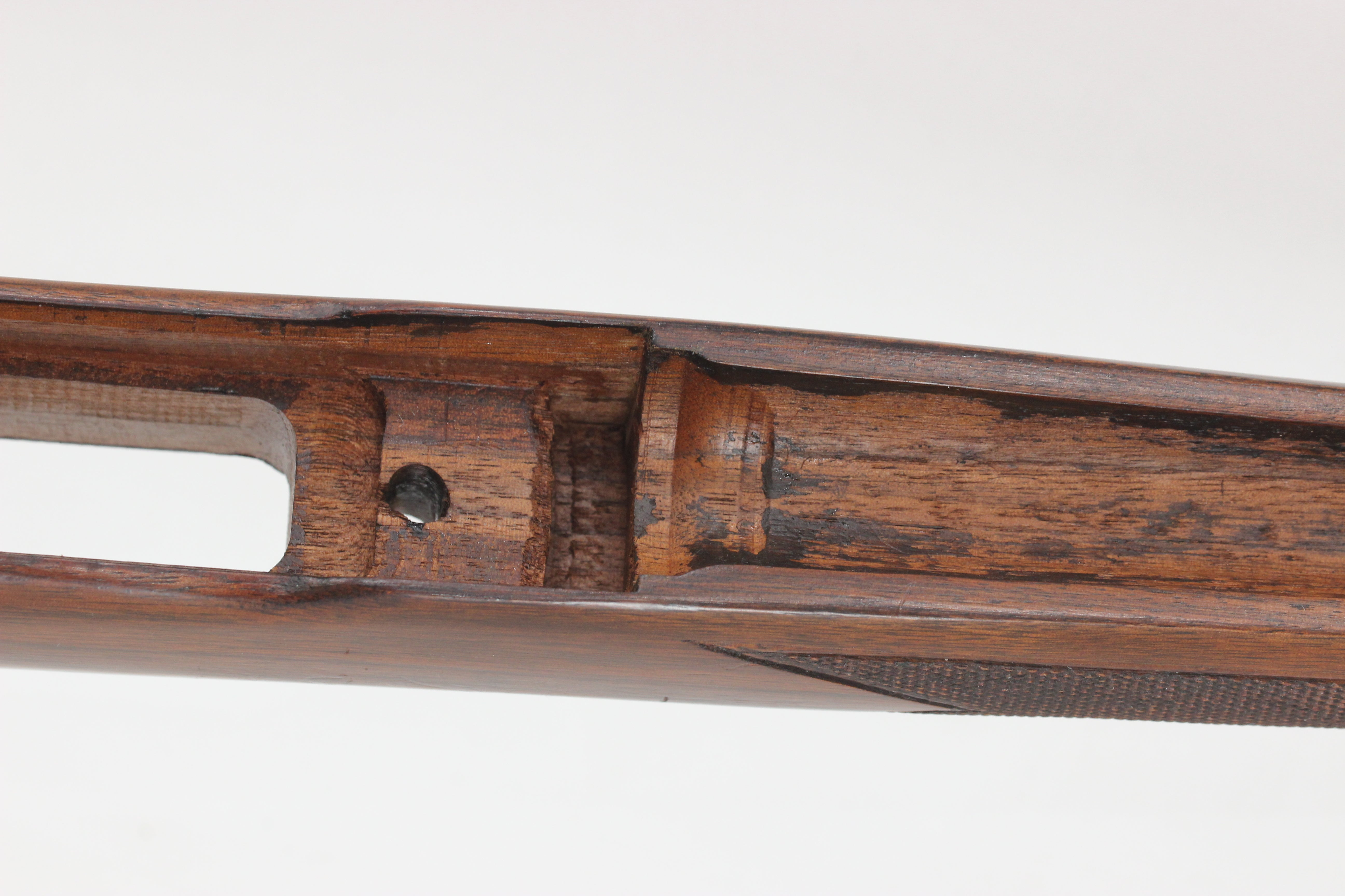 .243 Featherweight Rifle - 1956
