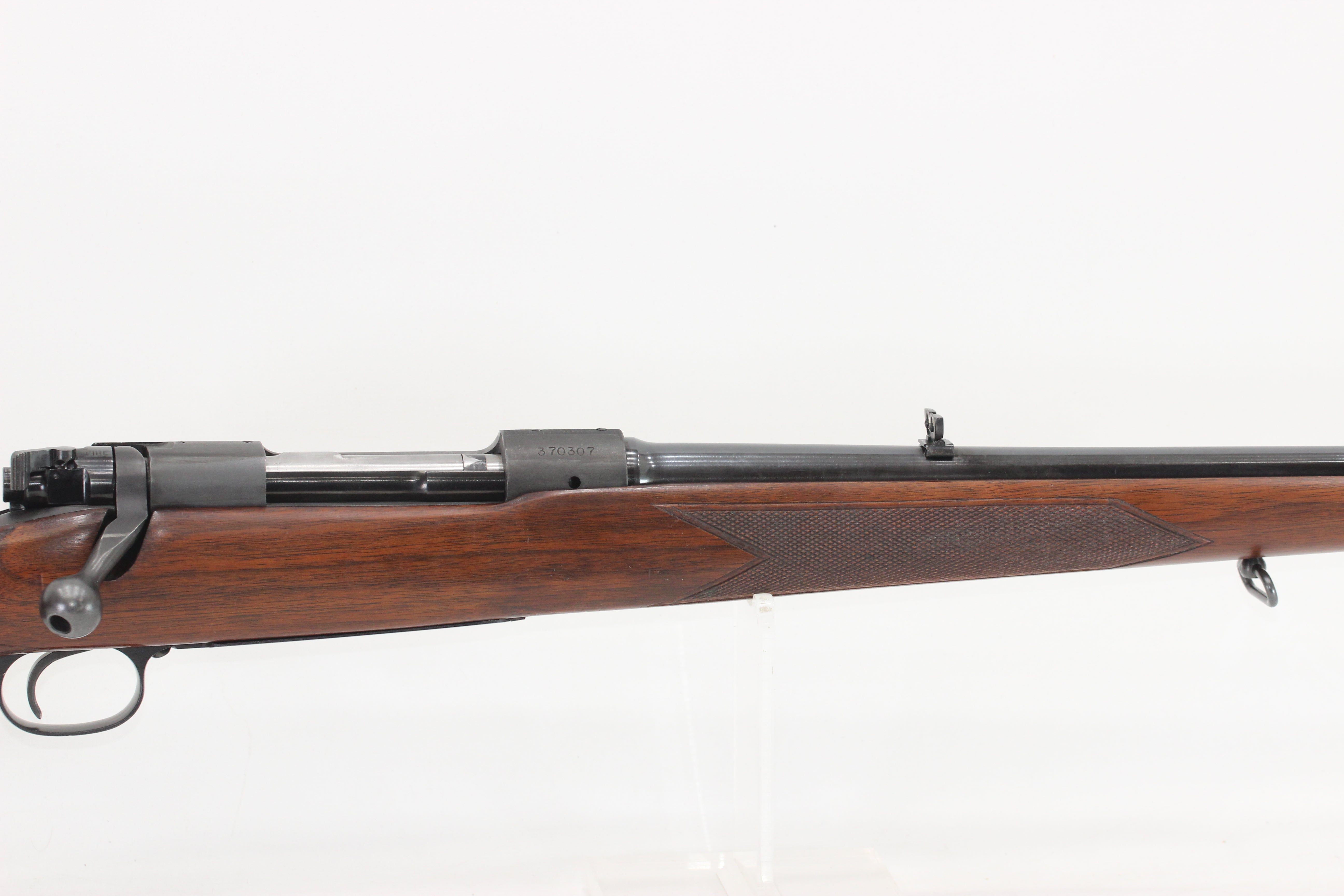 .243 Featherweight Rifle - 1956