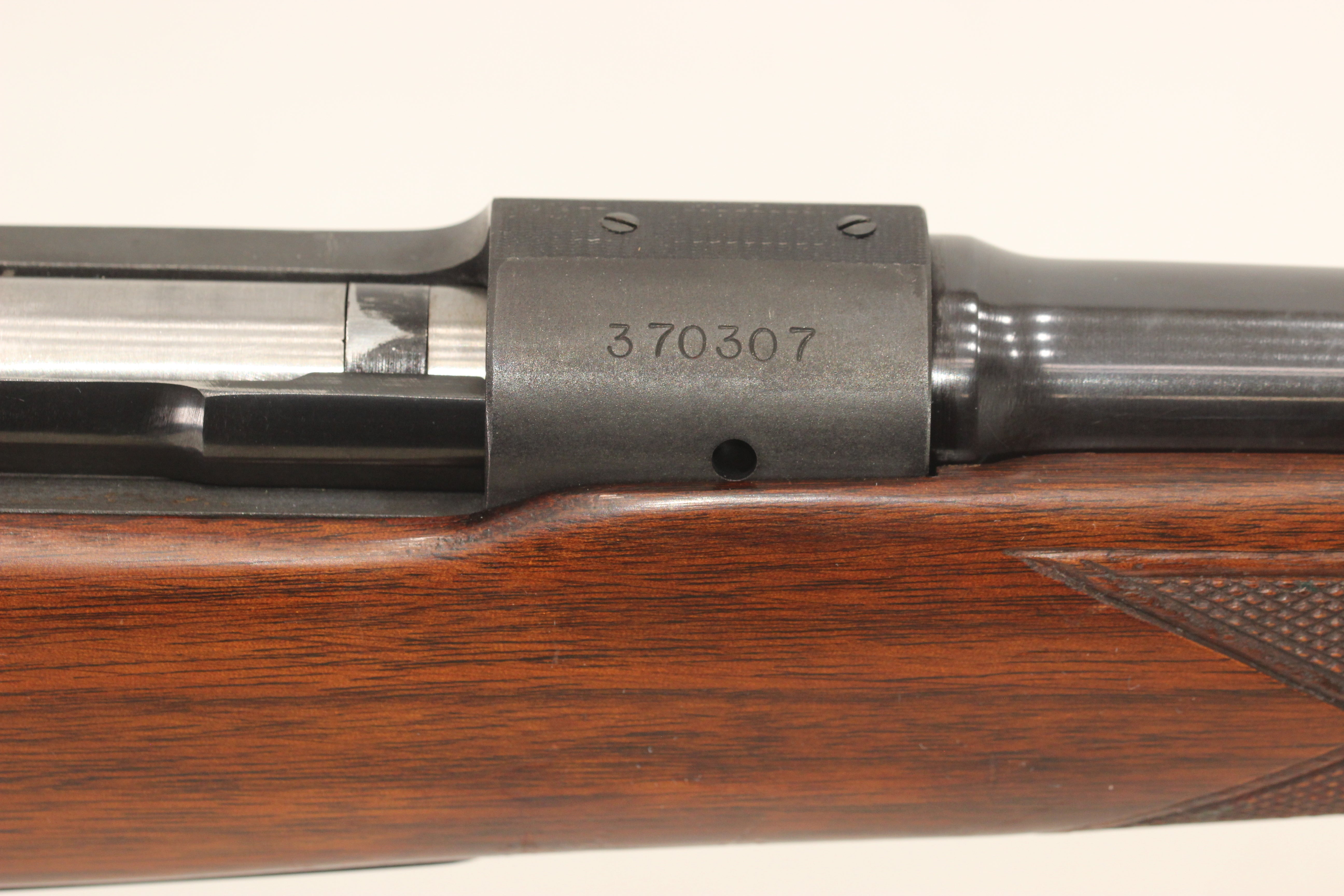.243 Featherweight Rifle - 1956