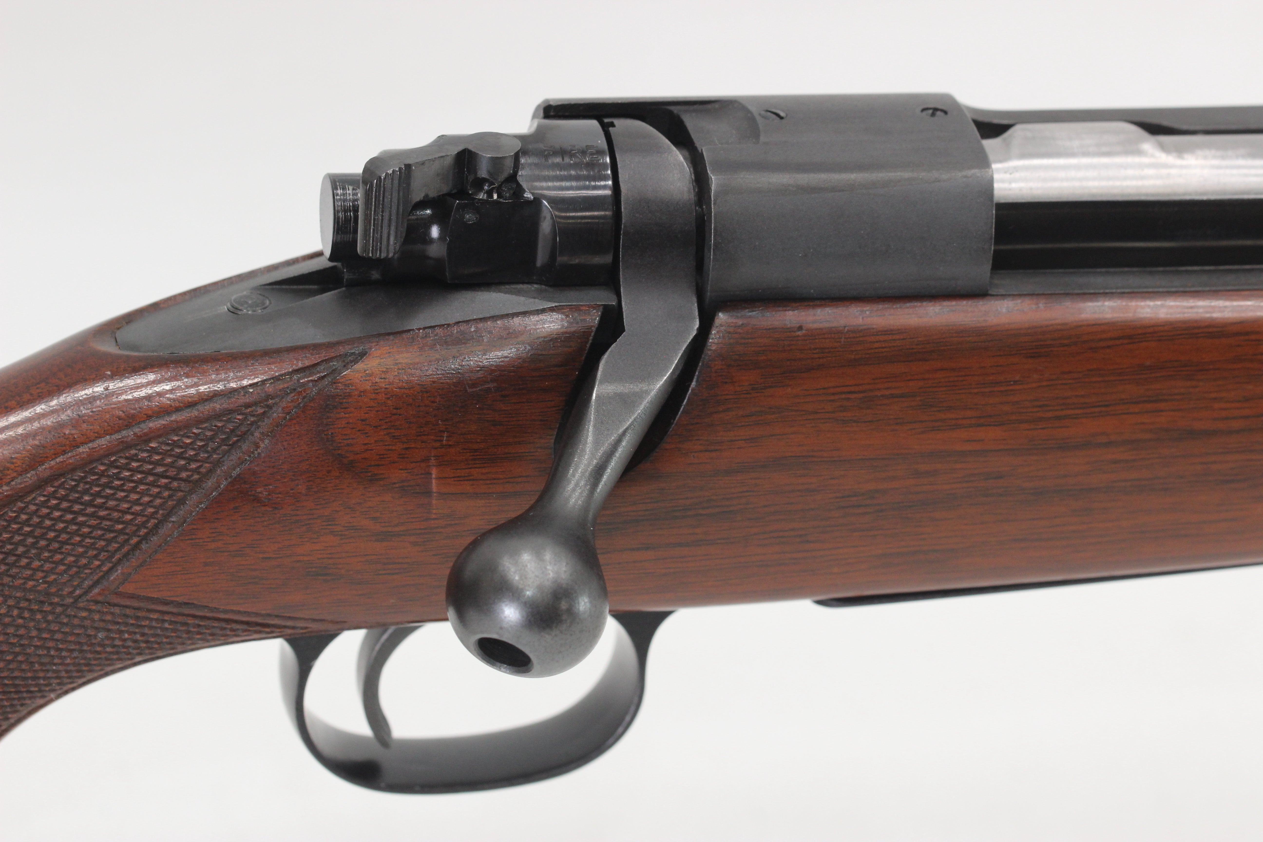 .243 Featherweight Rifle - 1956