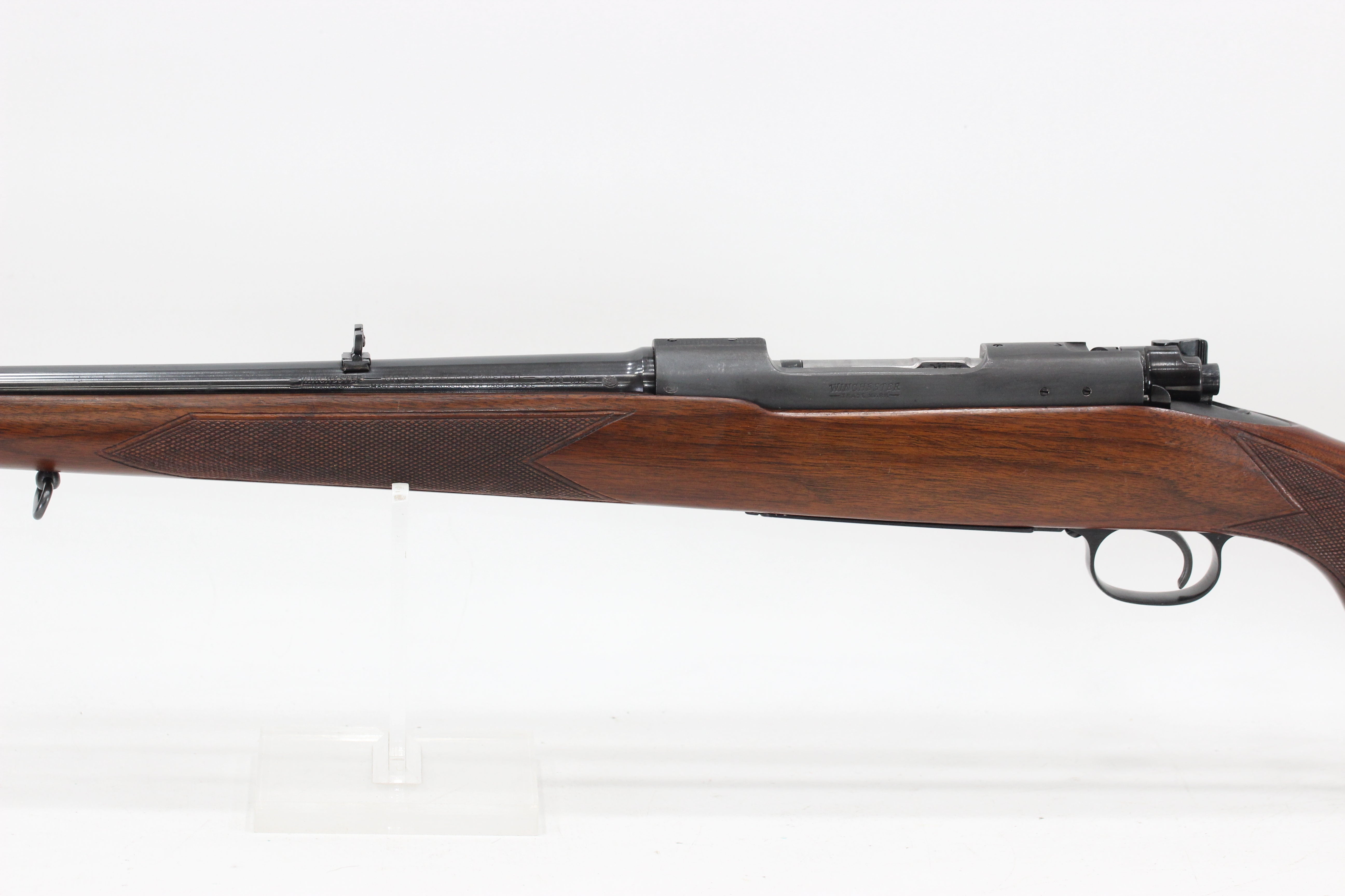 .243 Featherweight Rifle - 1956