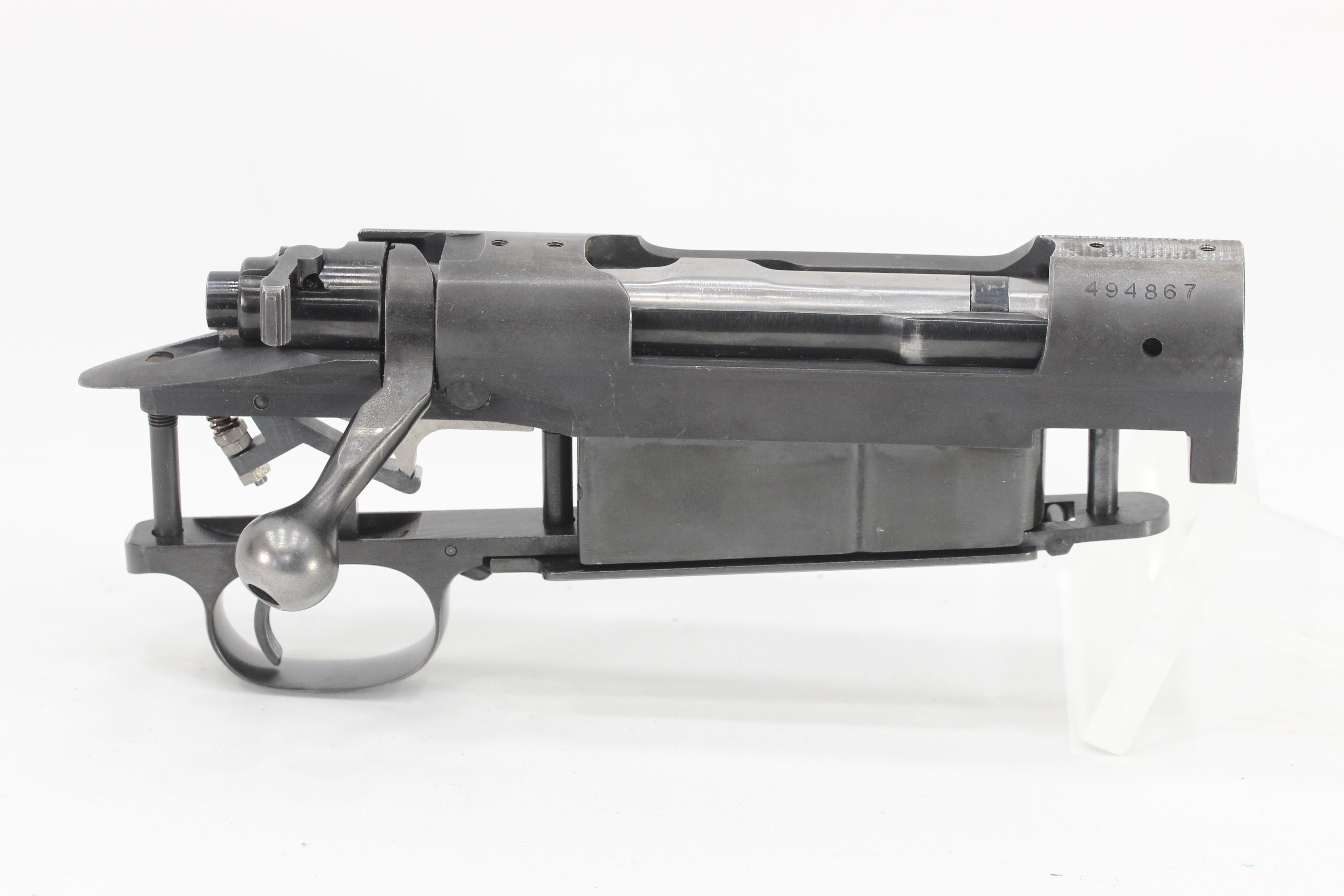 Complete Action - H&H Magnum - 1960