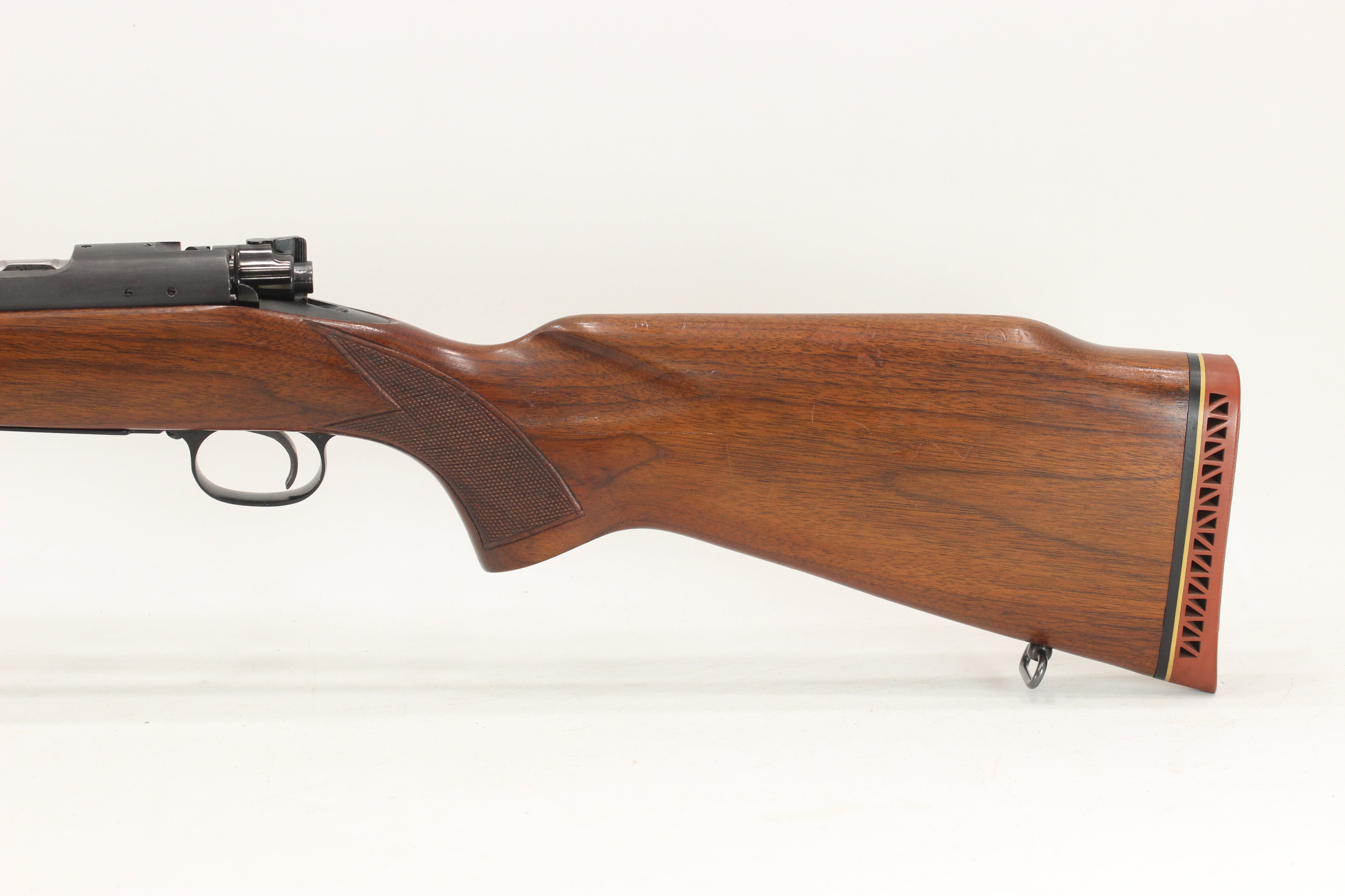 .243 Featherweight Rifle - 1956