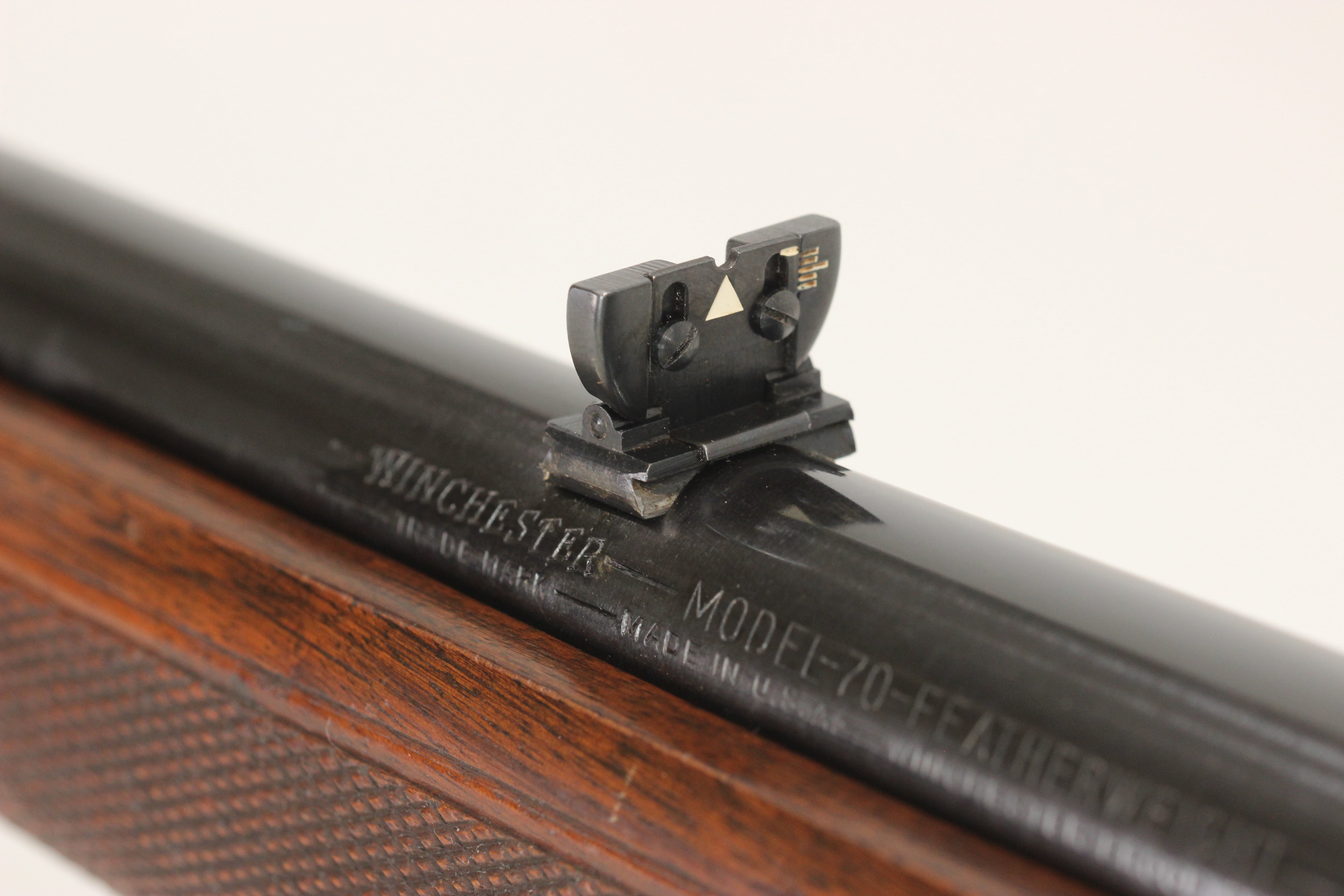 .243 Featherweight Rifle - 1956