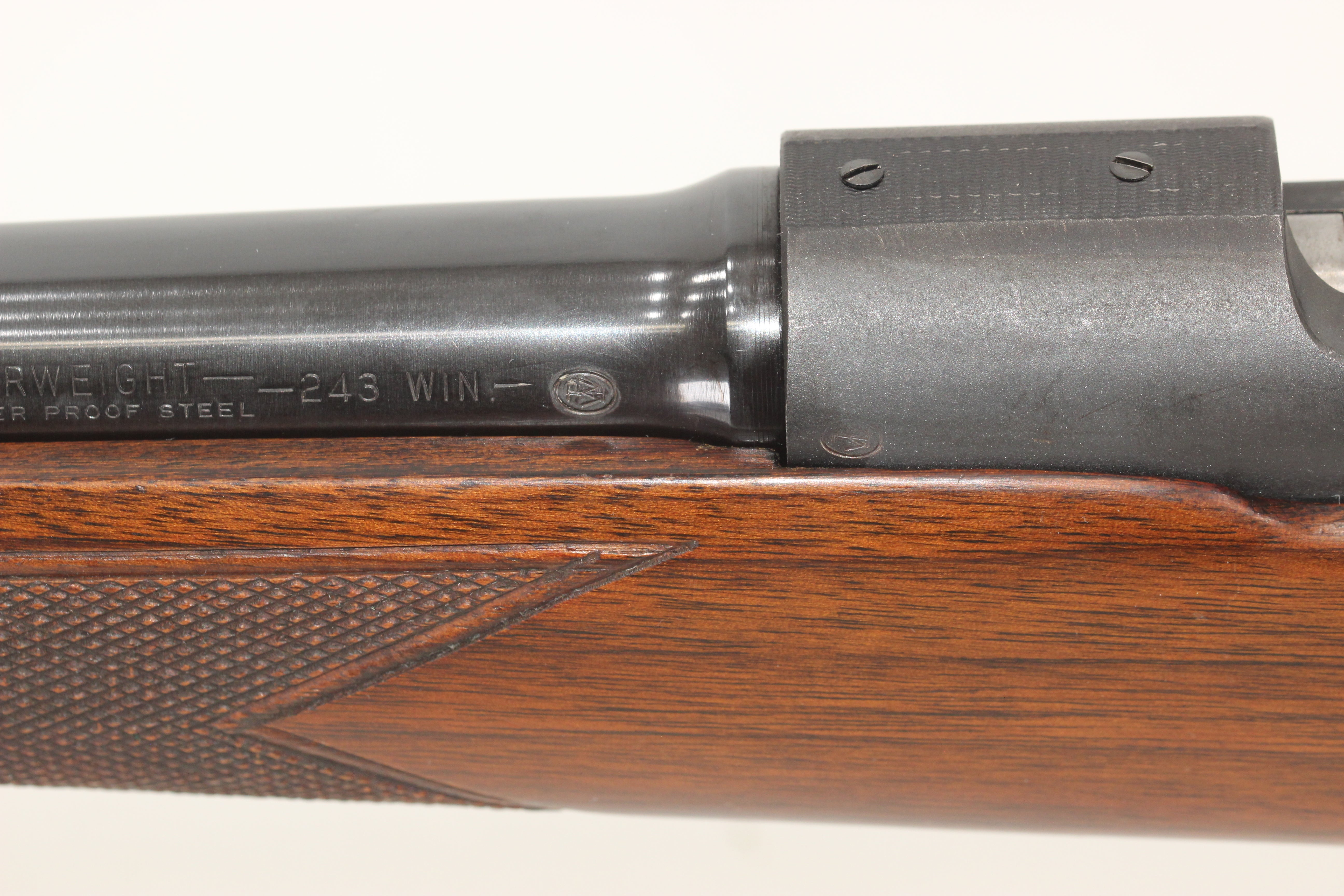 .243 Featherweight Rifle - 1956