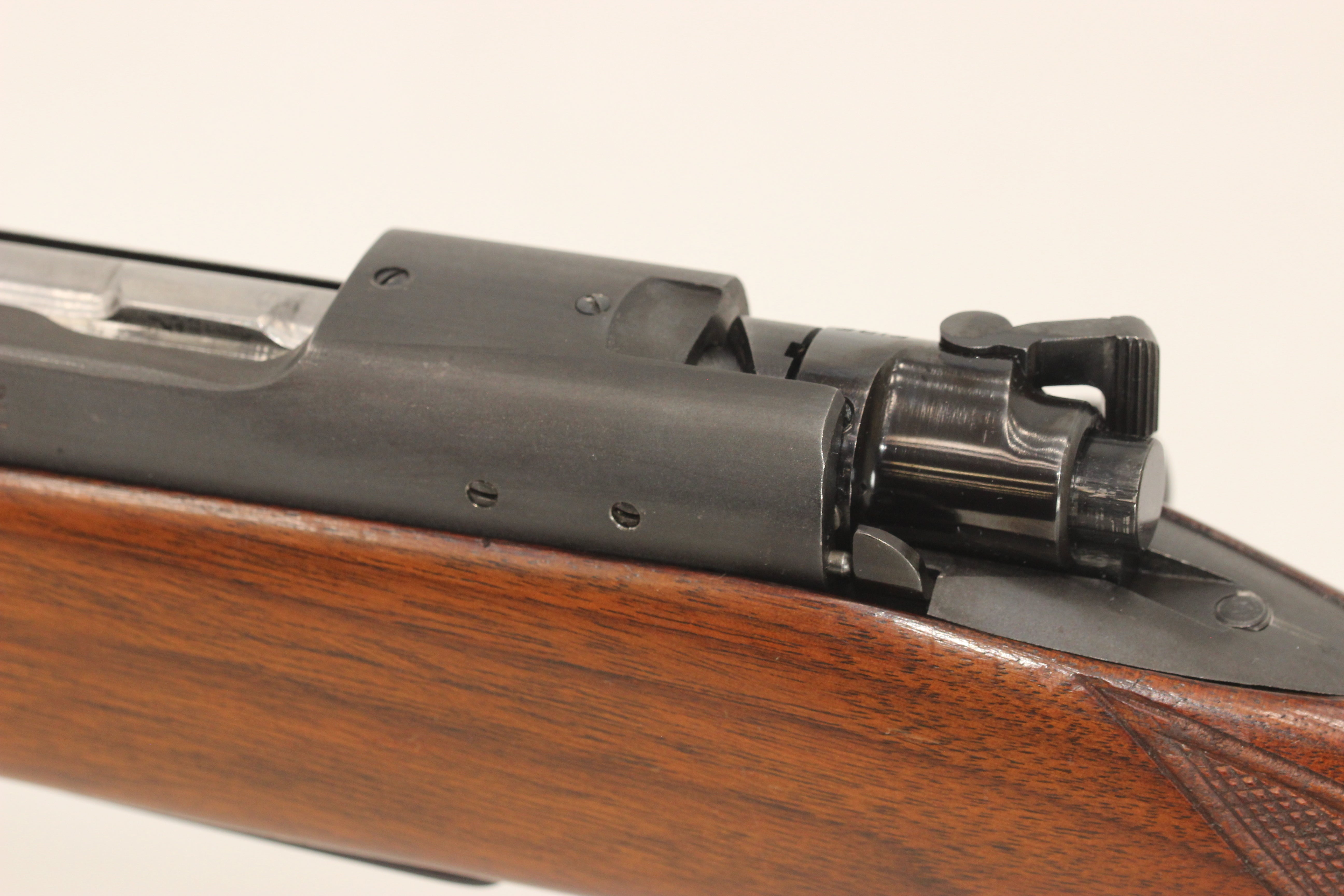 .243 Featherweight Rifle - 1956