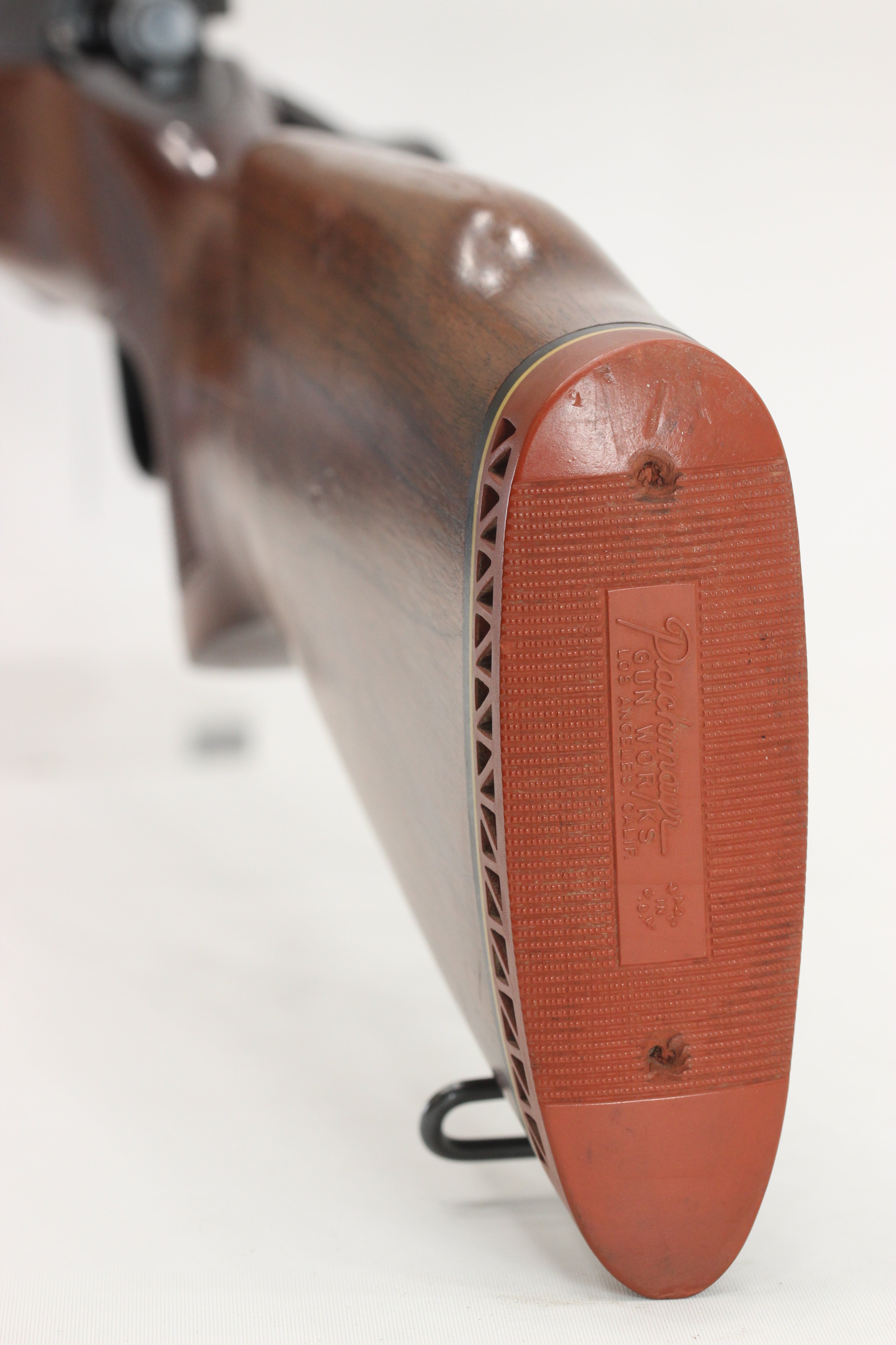 .243 Featherweight Rifle - 1956