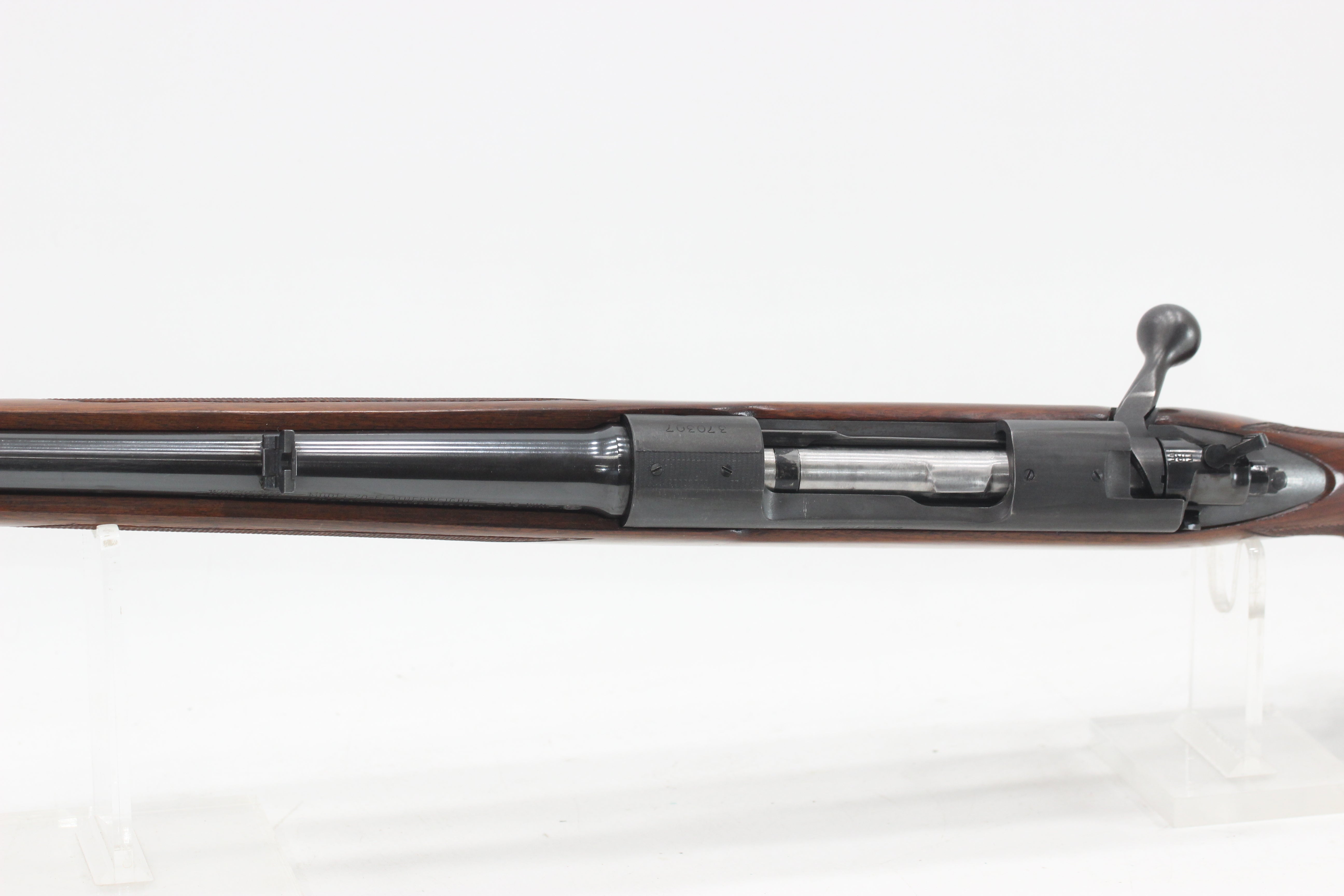 .243 Featherweight Rifle - 1956