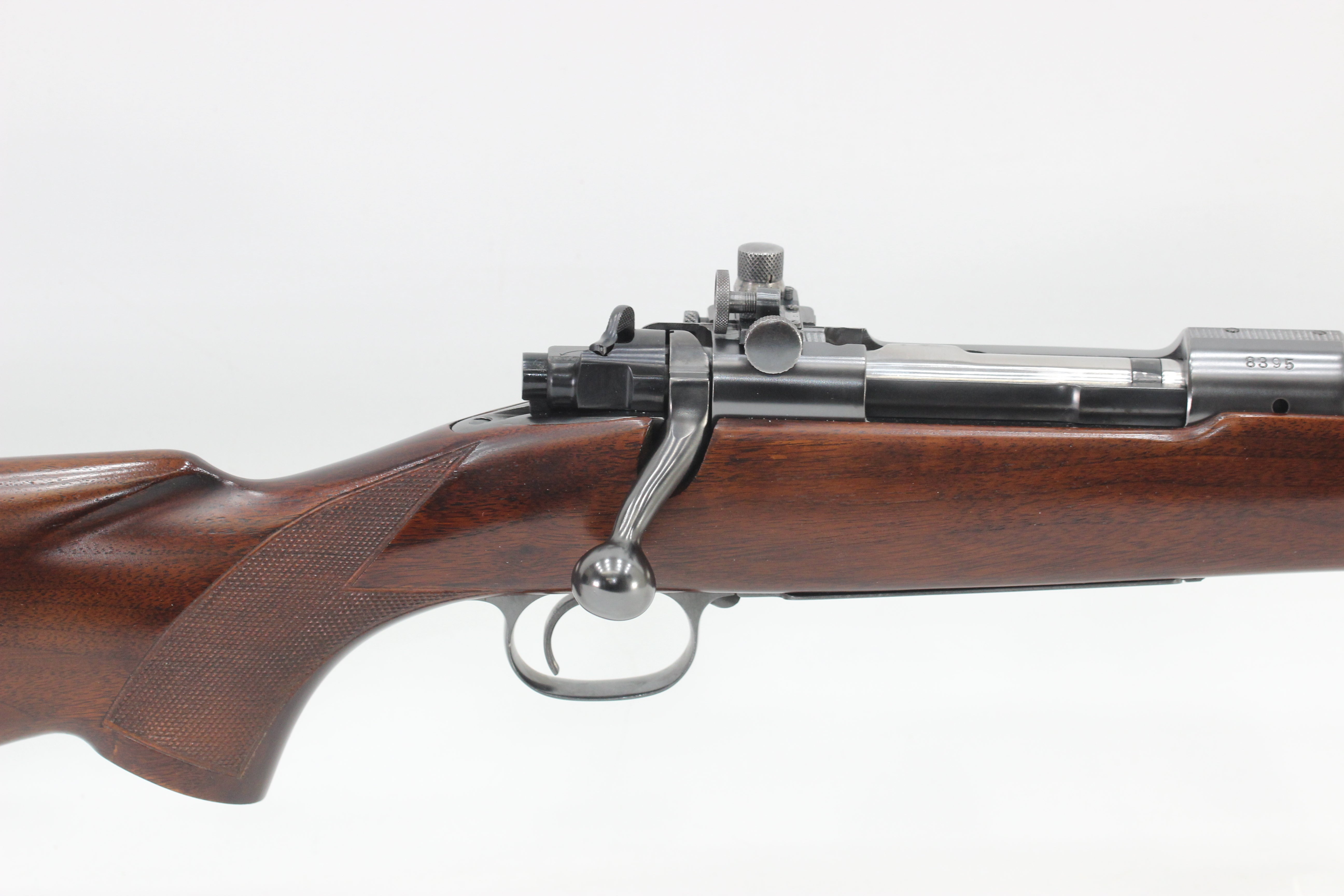 7 M/M (7x57mm Mauser) Carbine - 1937