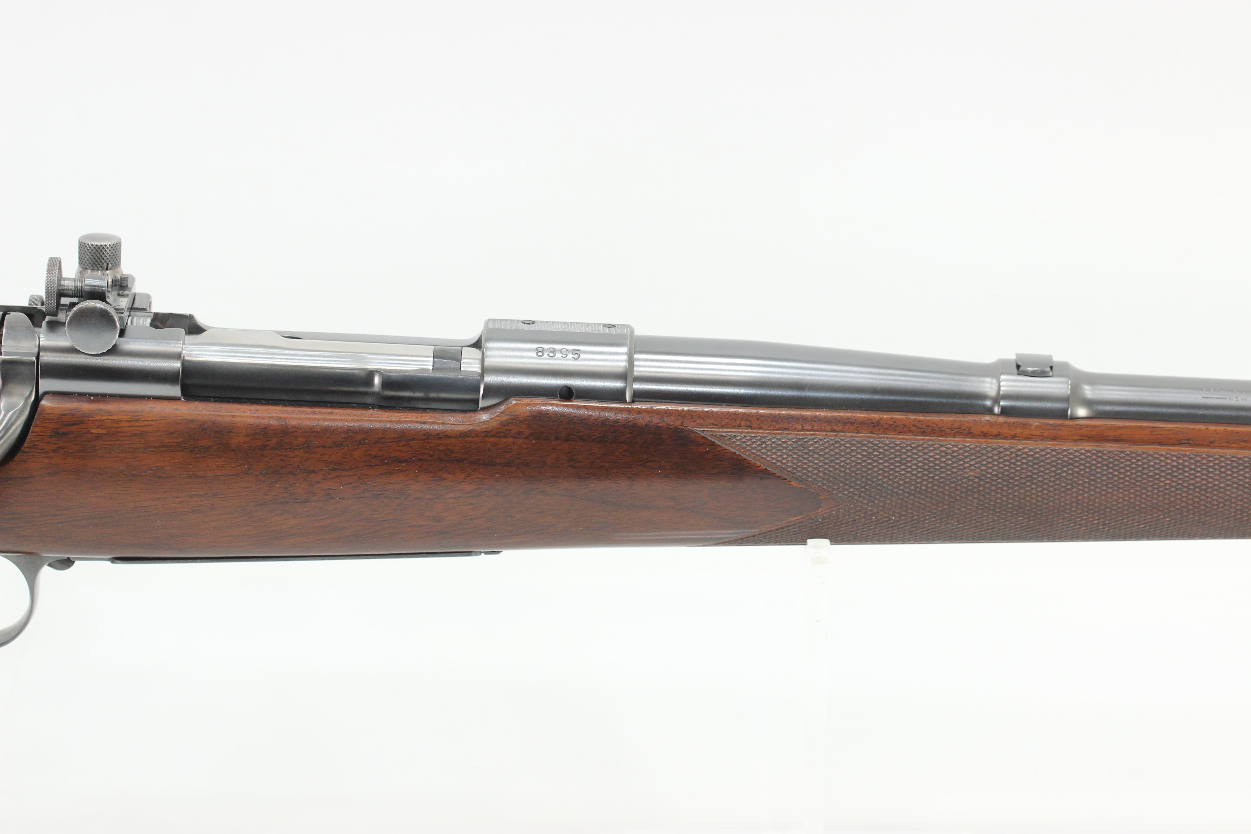 7 M/M (7x57mm Mauser) Carbine - 1937