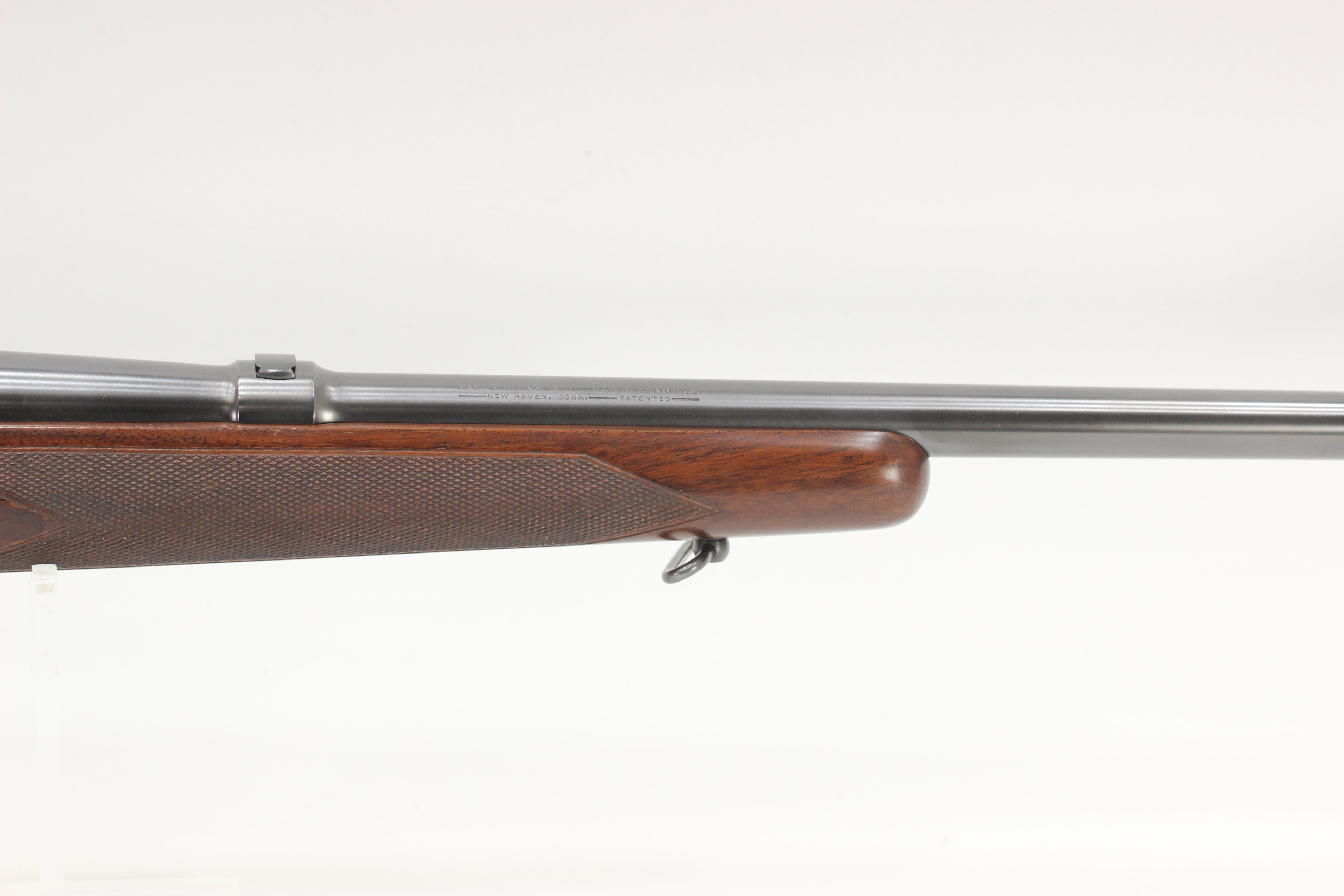 7 M/M (7x57mm Mauser) Carbine - 1937