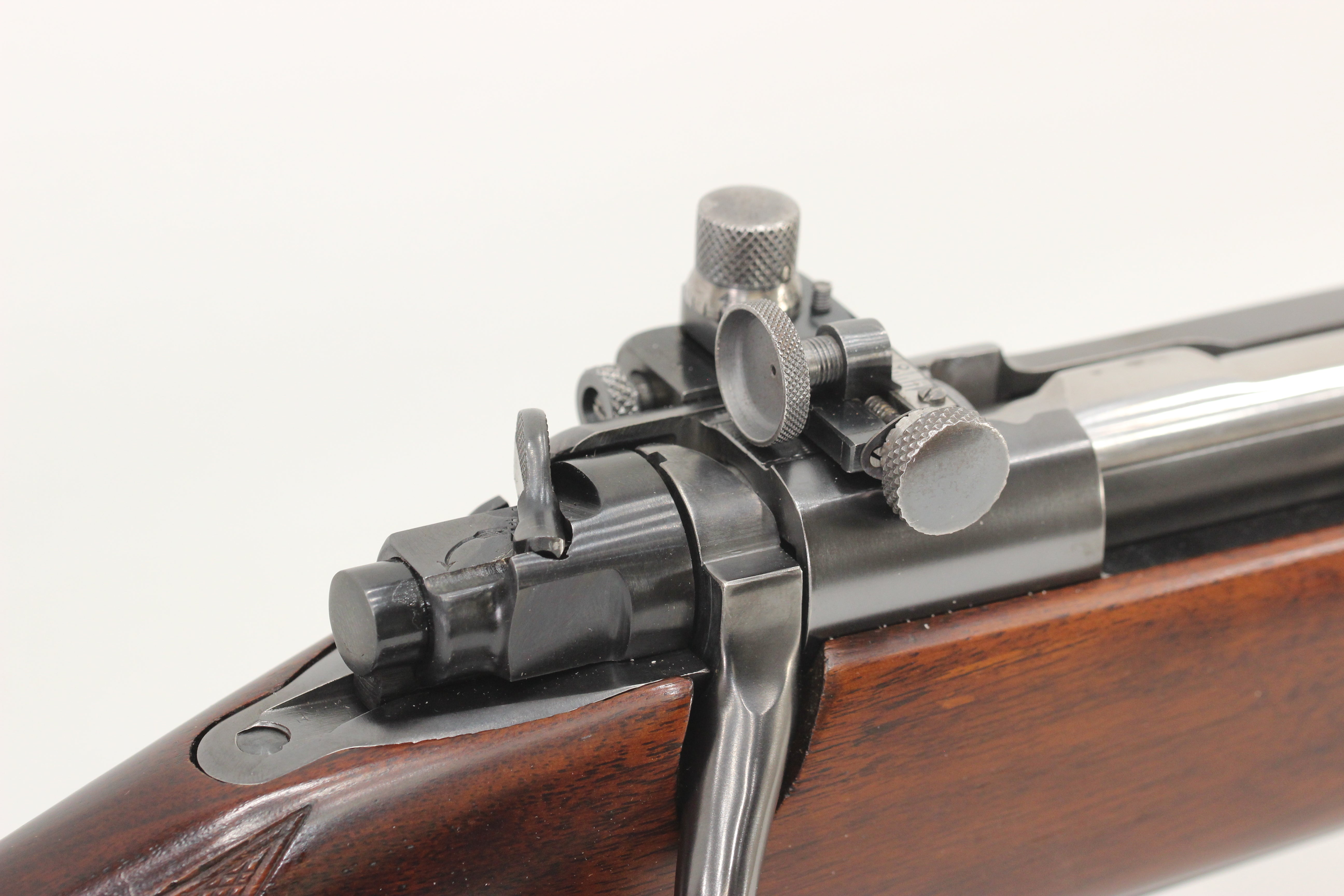 7 M/M (7x57mm Mauser) Carbine - 1937