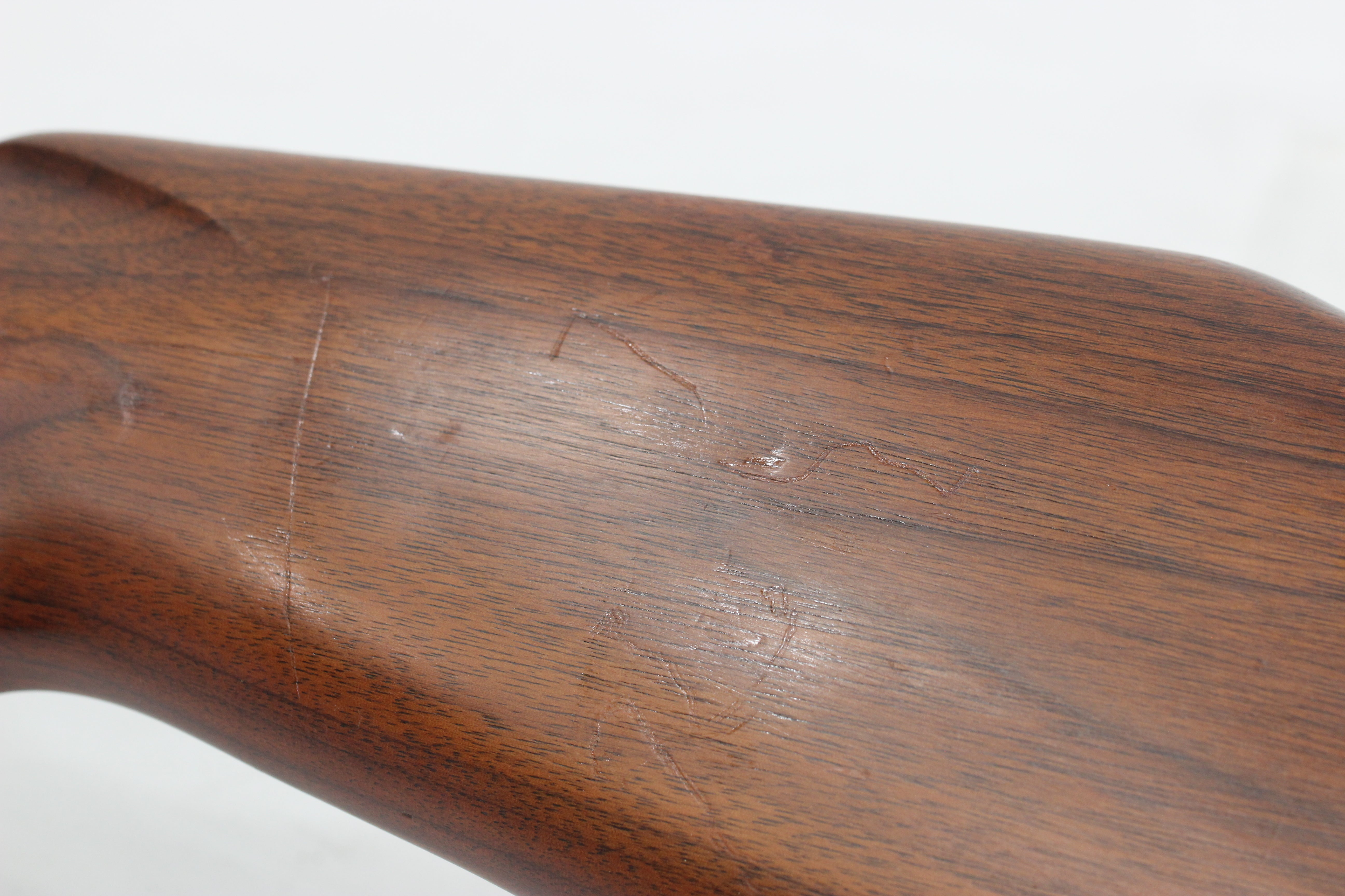 .243 Featherweight Rifle - 1956