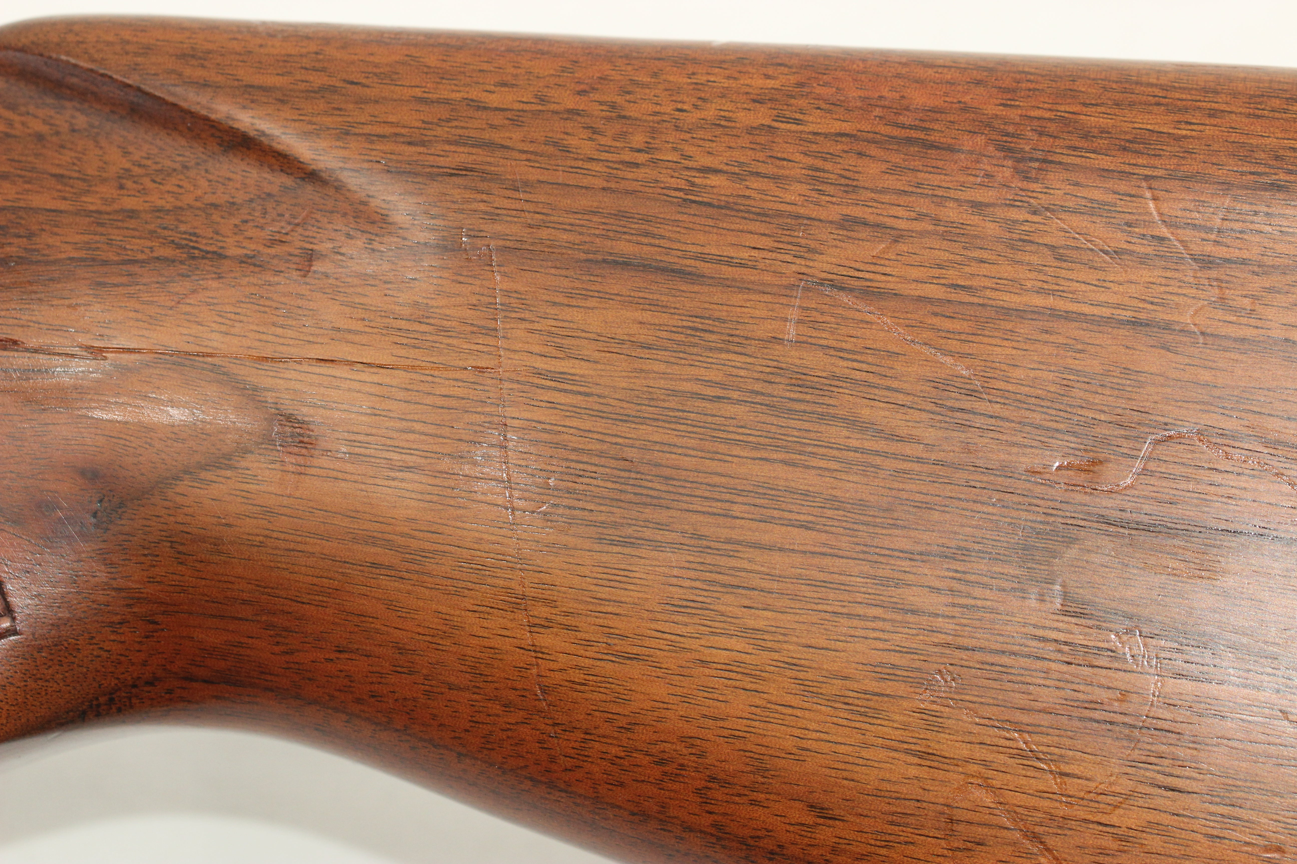 .243 Featherweight Rifle - 1956