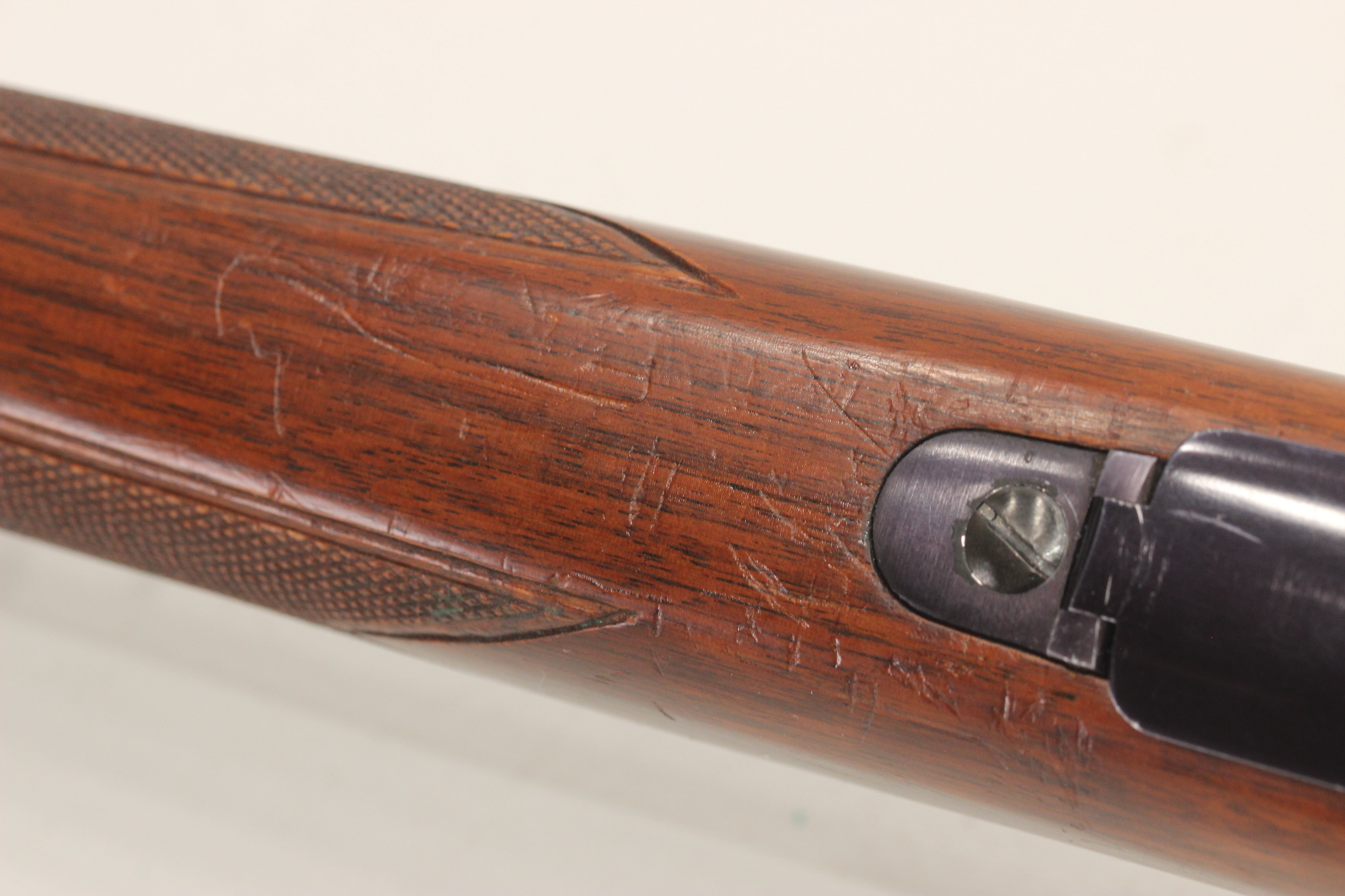 .243 Featherweight Rifle - 1956