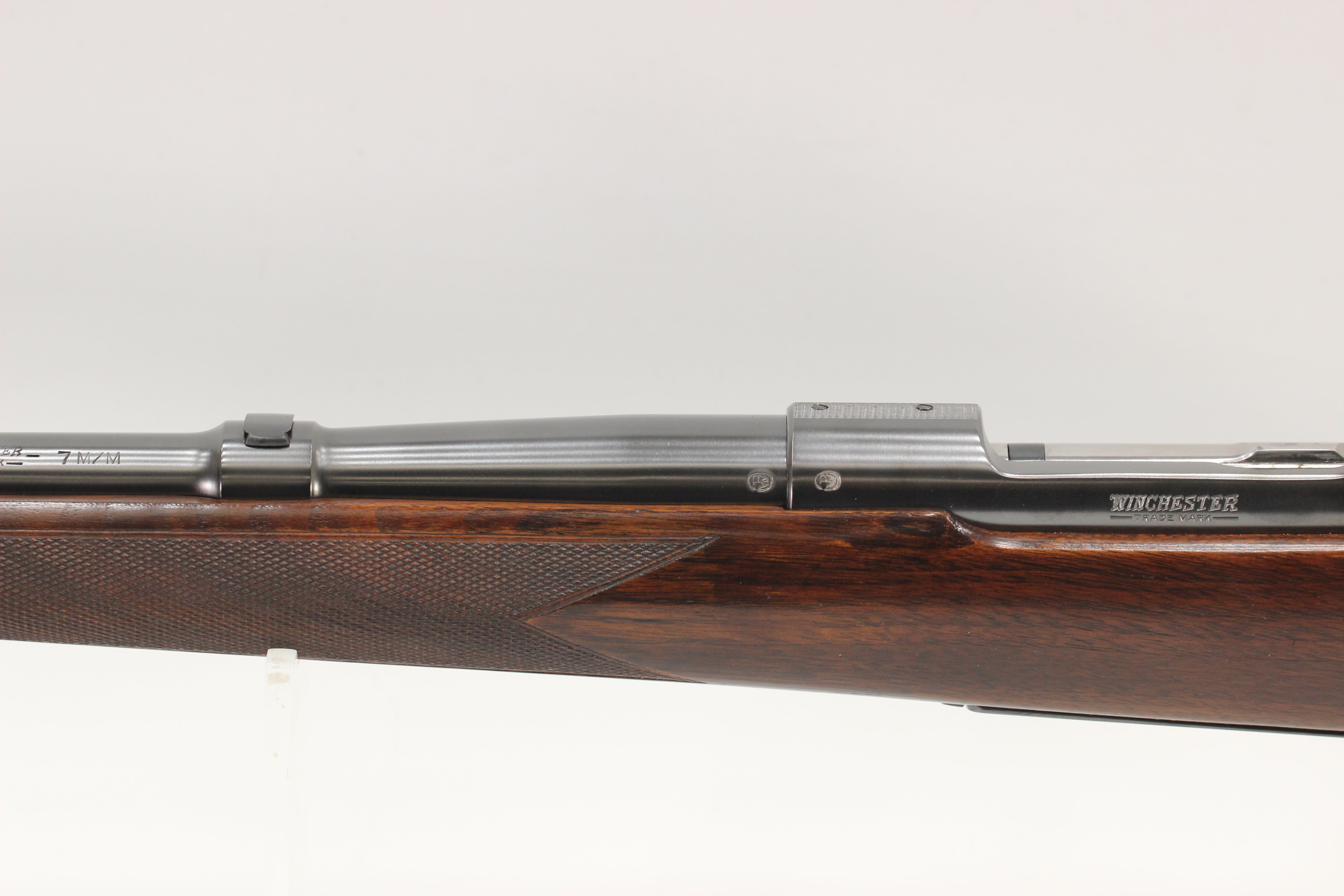 7 M/M (7x57mm Mauser) Carbine - 1937