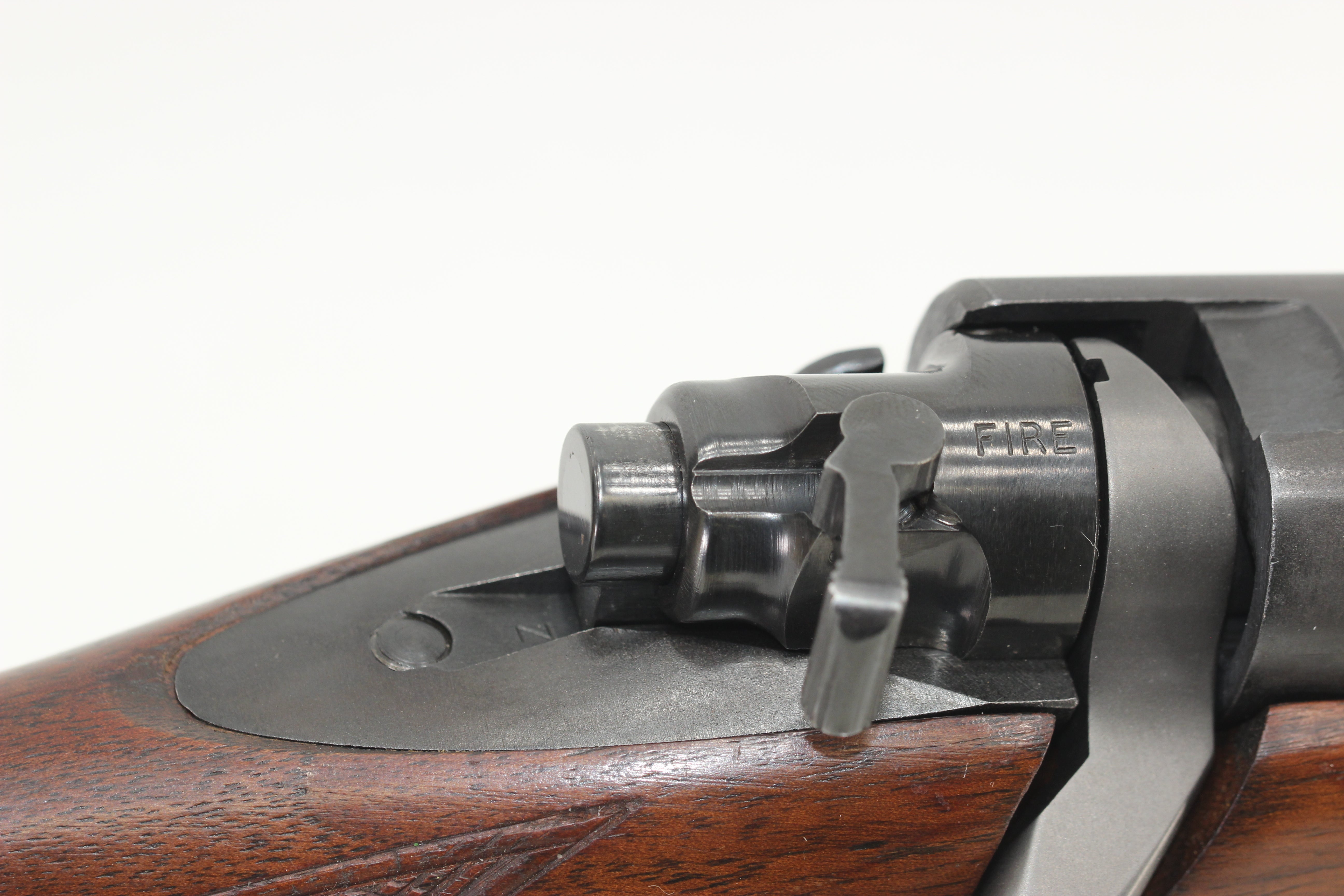 .308 Featherweight Rifle - 1954