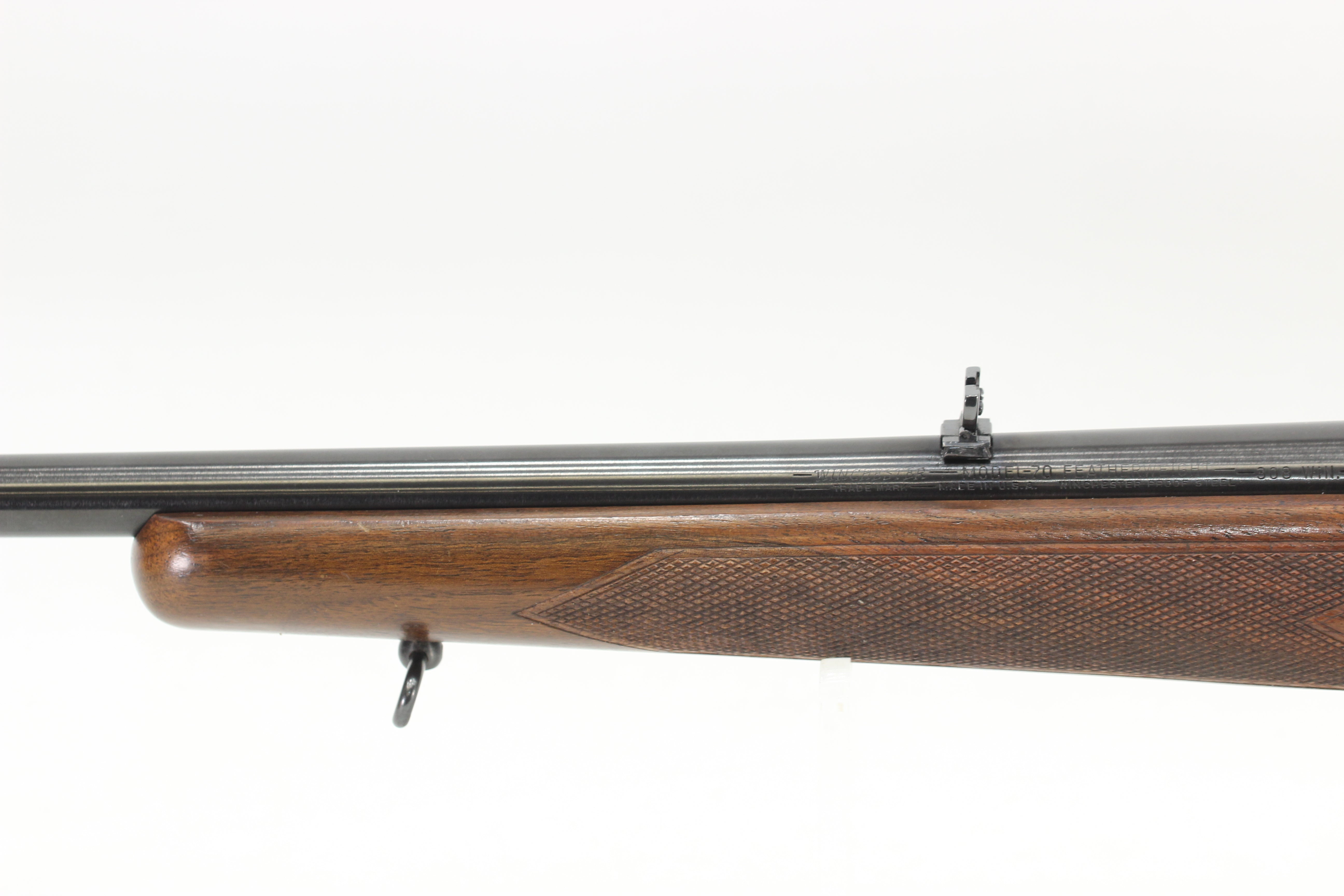 .308 Featherweight Rifle - 1954