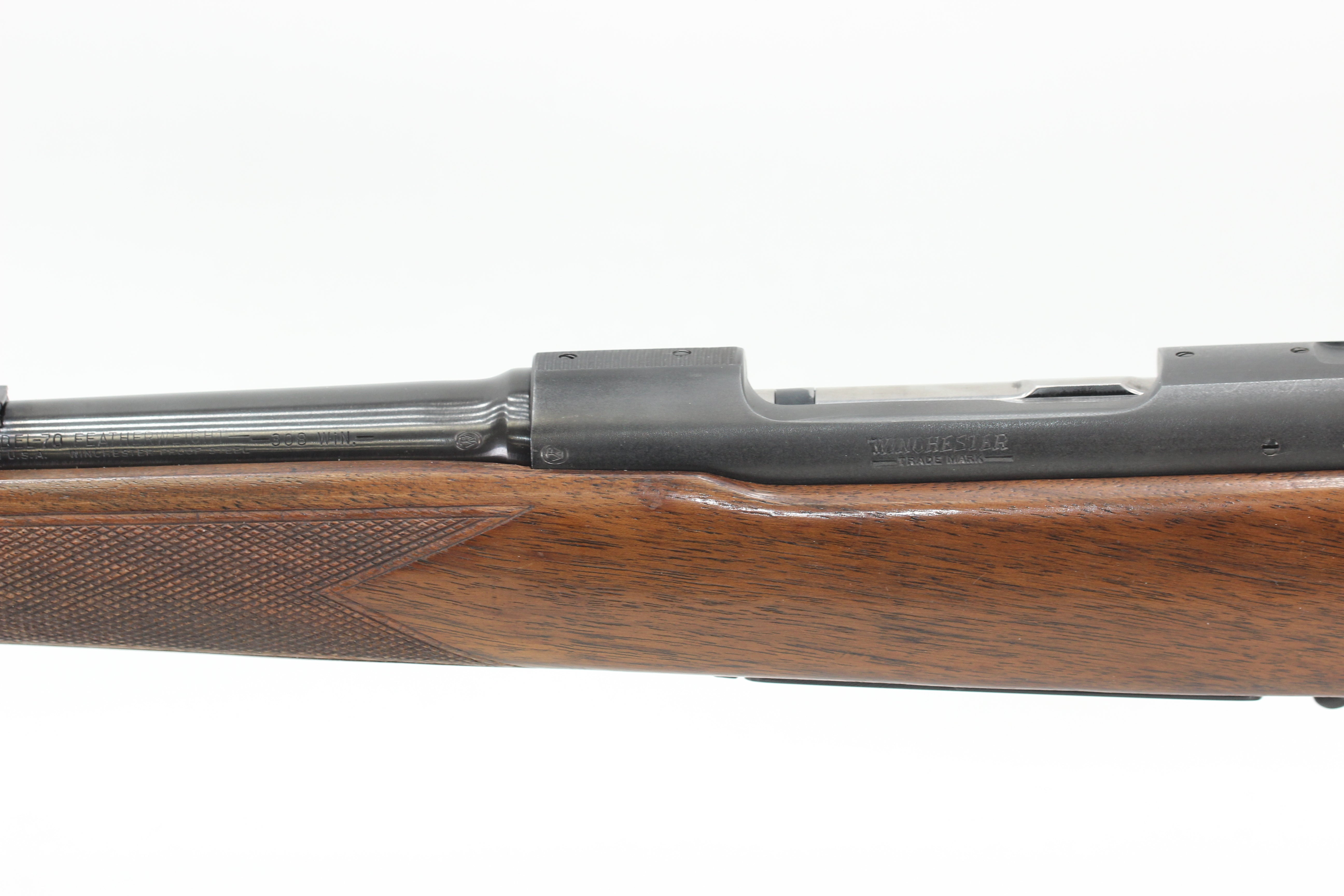 .308 Featherweight Rifle - 1954