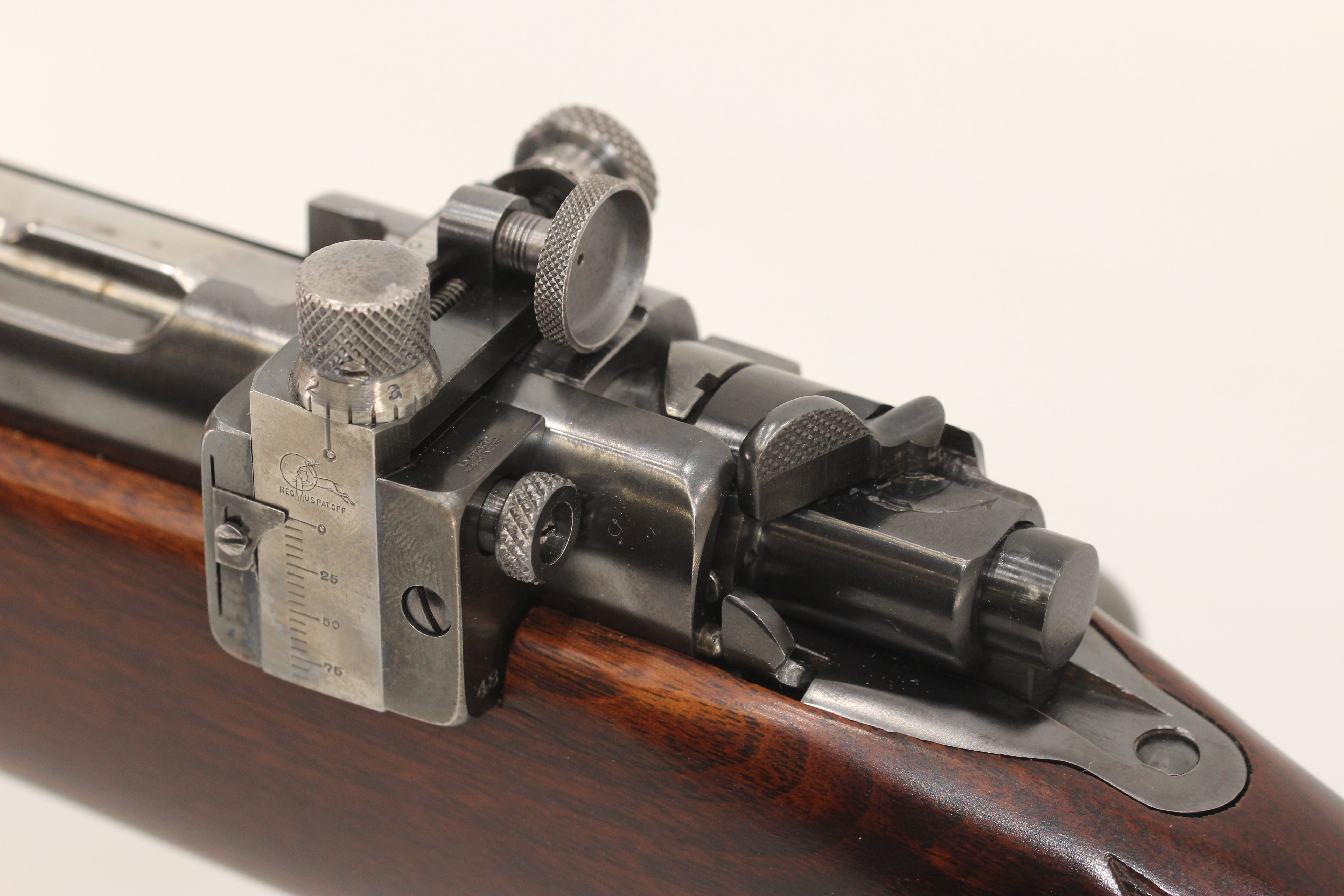 7 M/M (7x57mm Mauser) Carbine - 1937