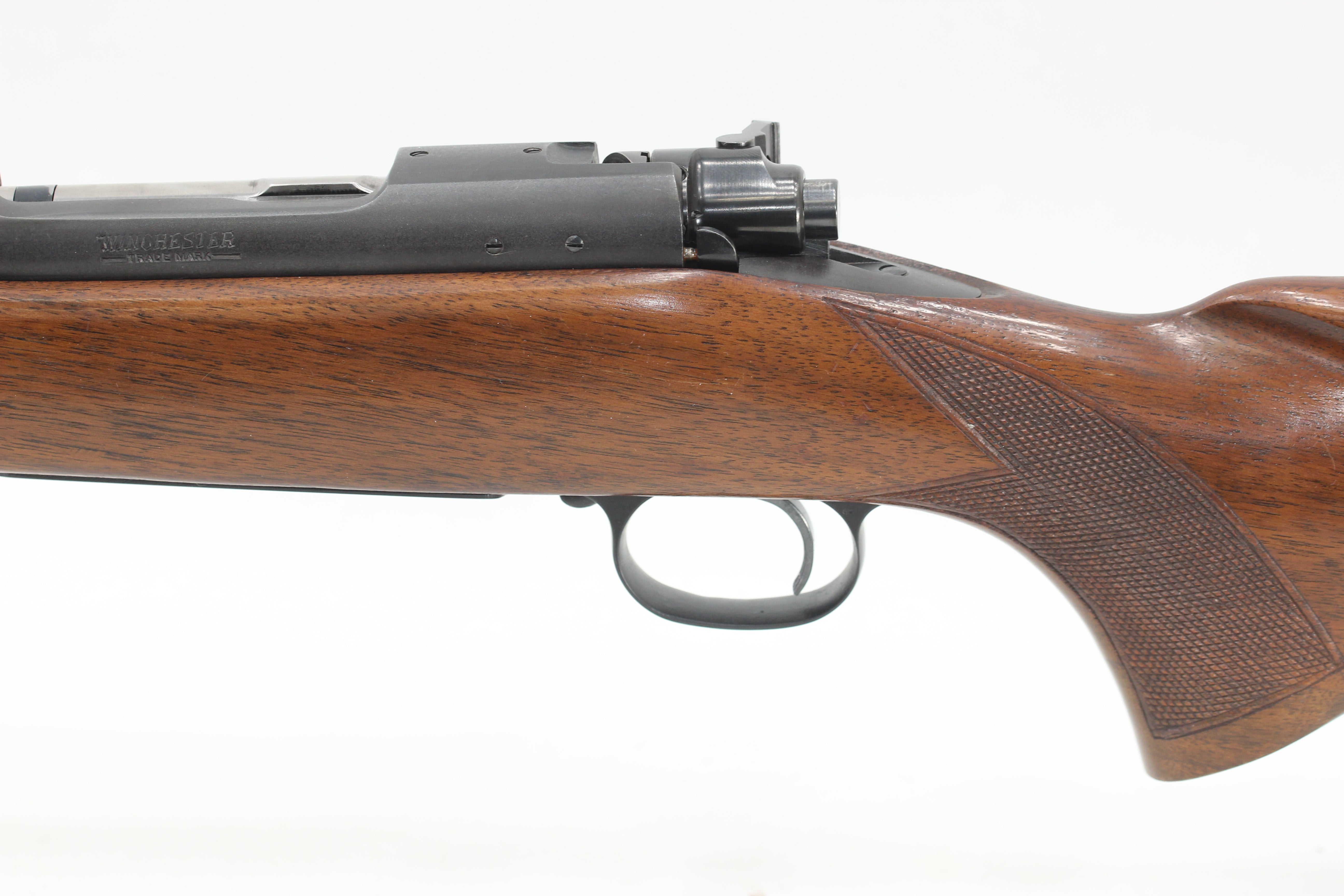 .308 Featherweight Rifle - 1954