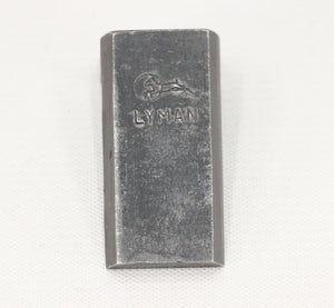 Lyman Receiver Sight Blank