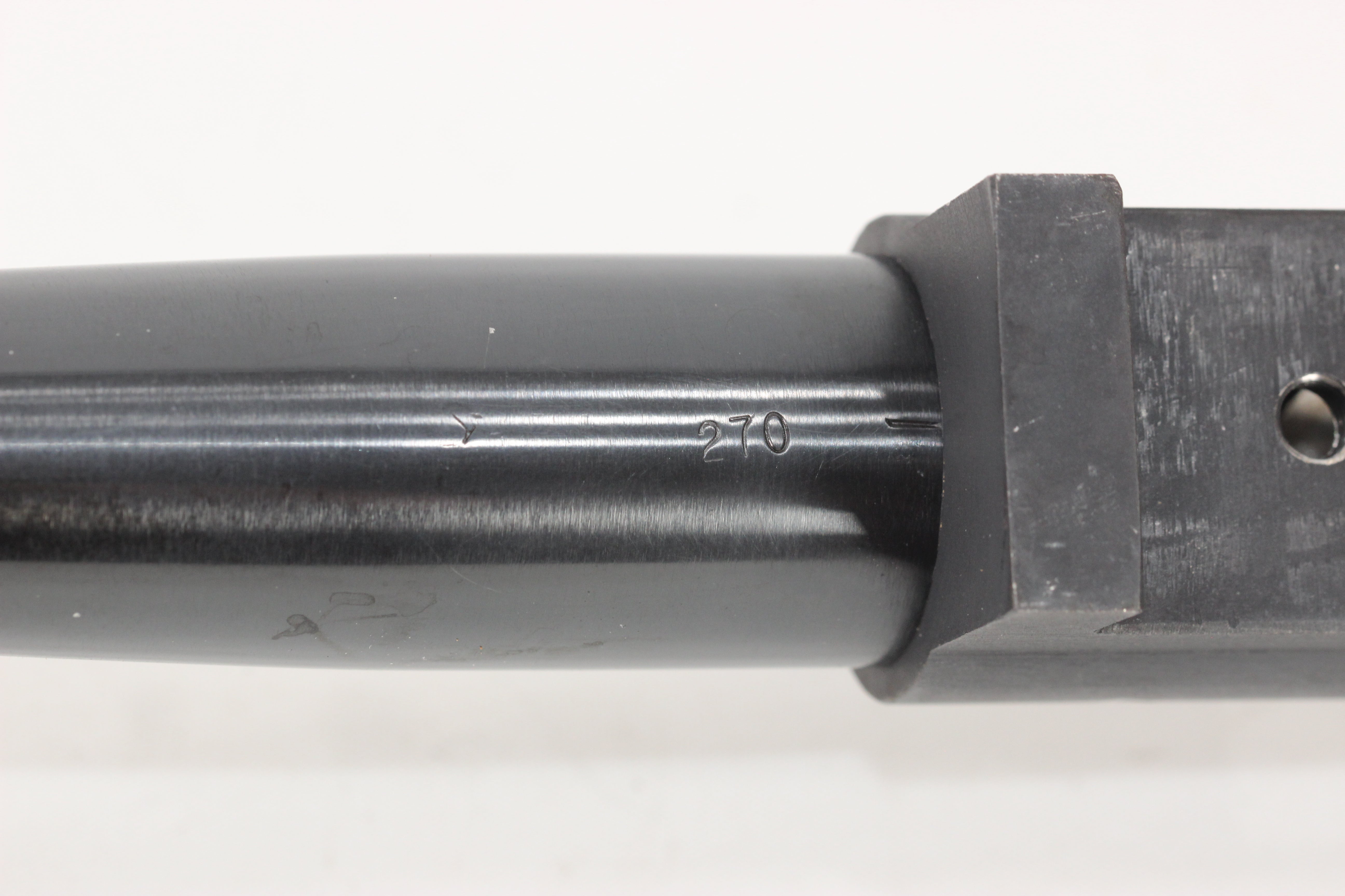 .270 Win Standard Rifle - 1957