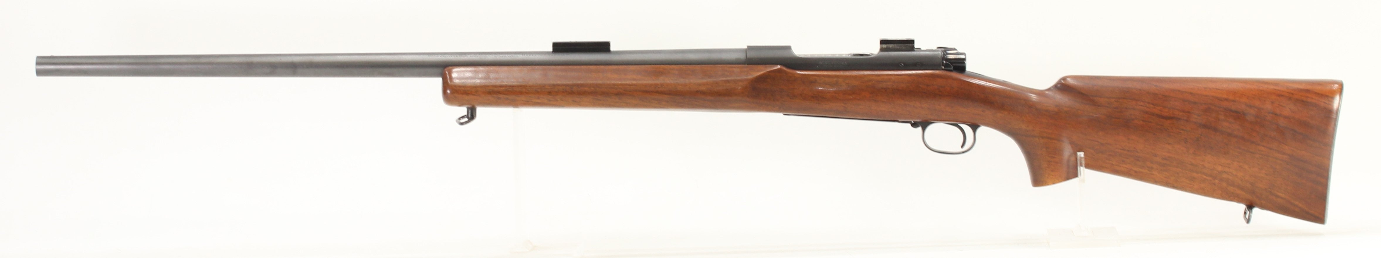 .243 Winchester Target Rifle - 1958