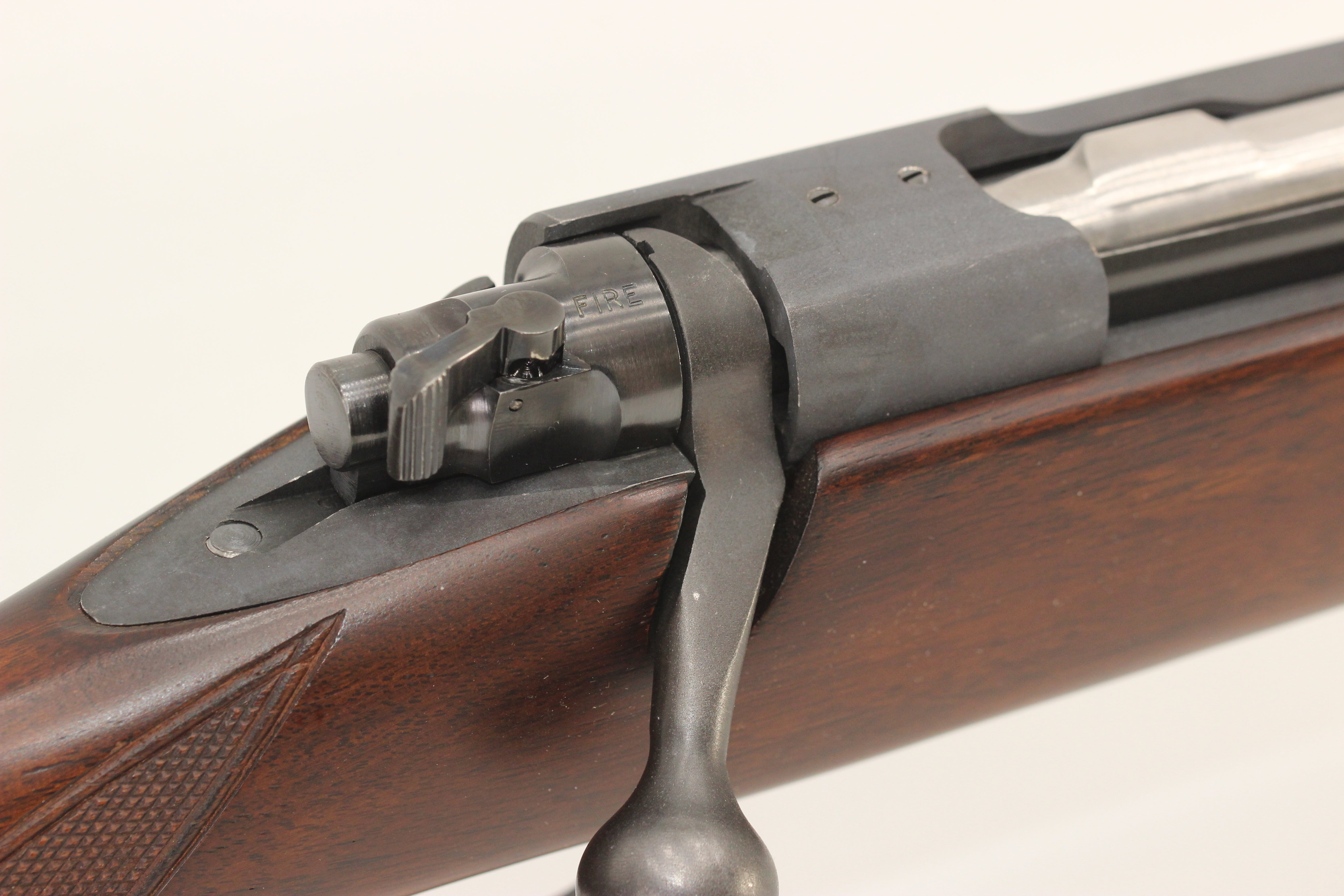 .375 H&H Magnum Rifle - 1951