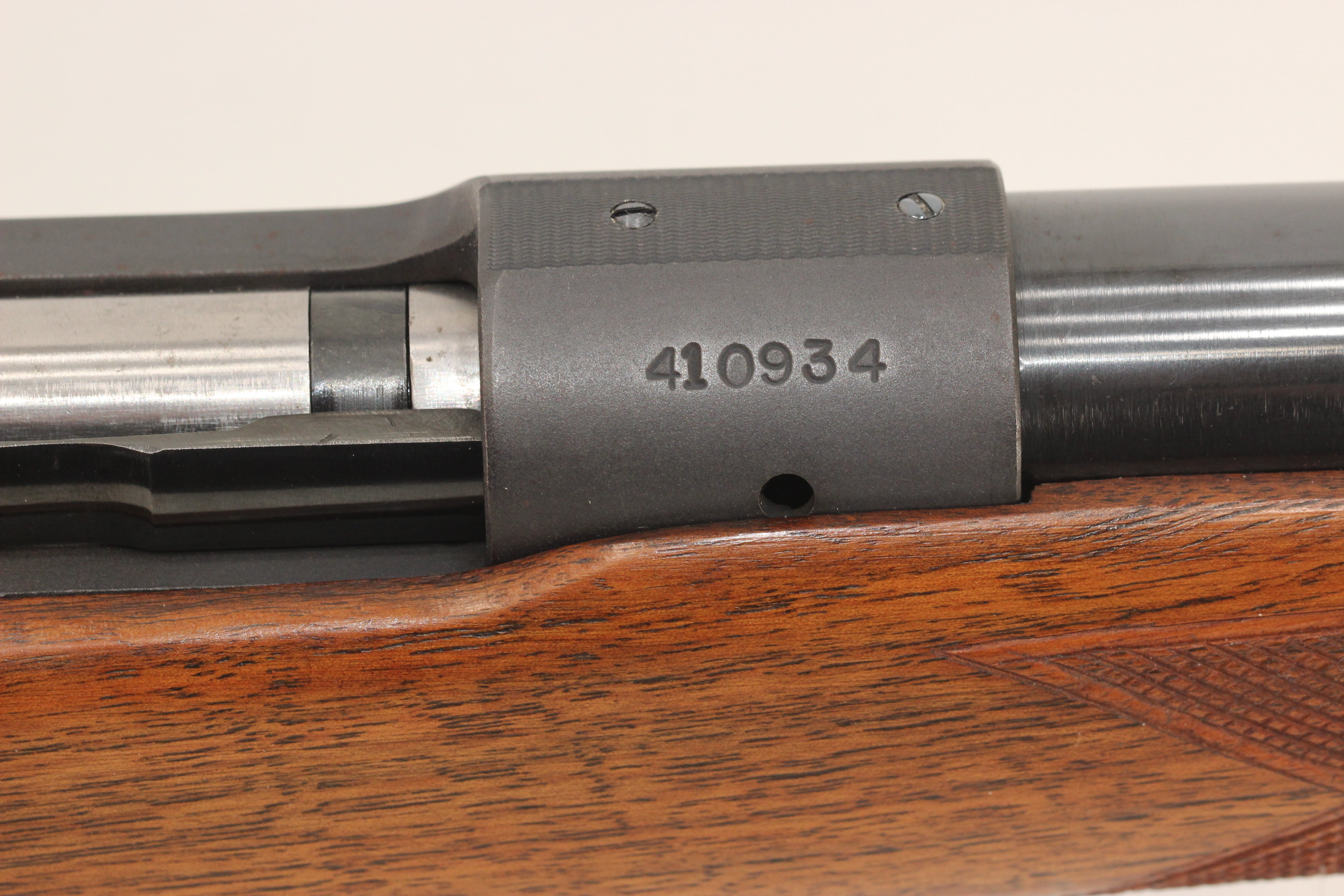 .270 Win Standard Rifle - 1957