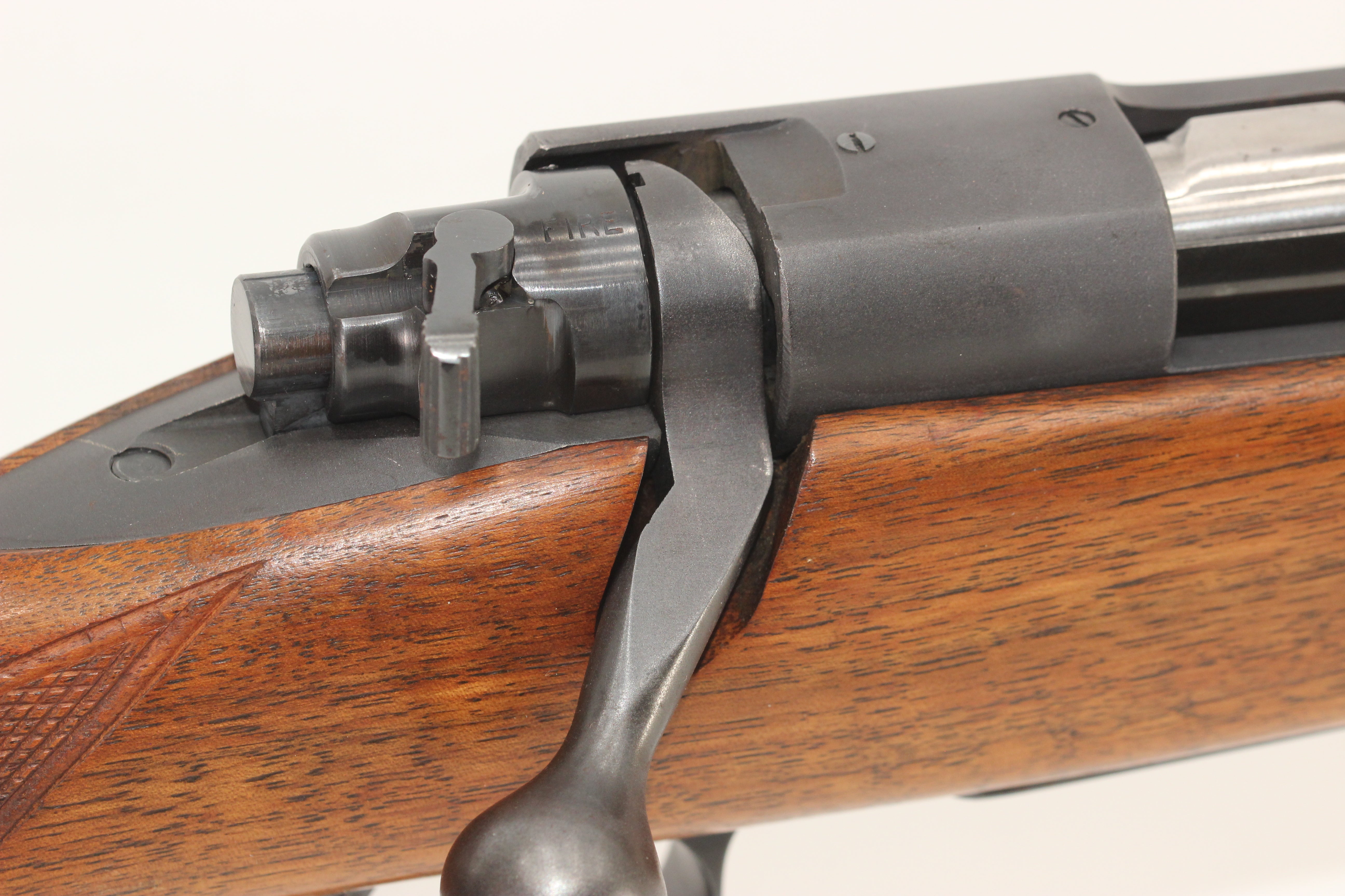 .270 Win Standard Rifle - 1957