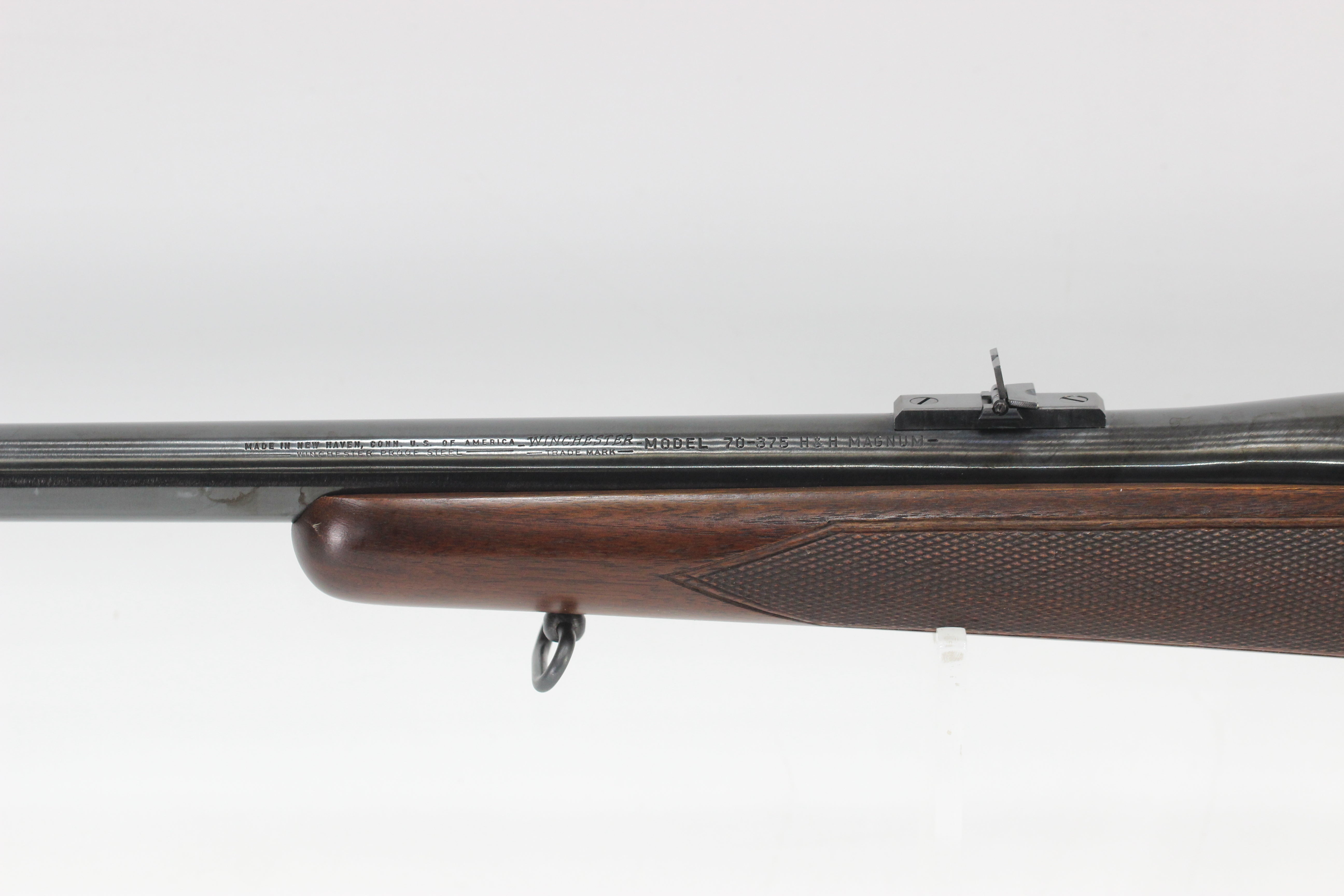 .375 H&H Magnum Rifle - 1951